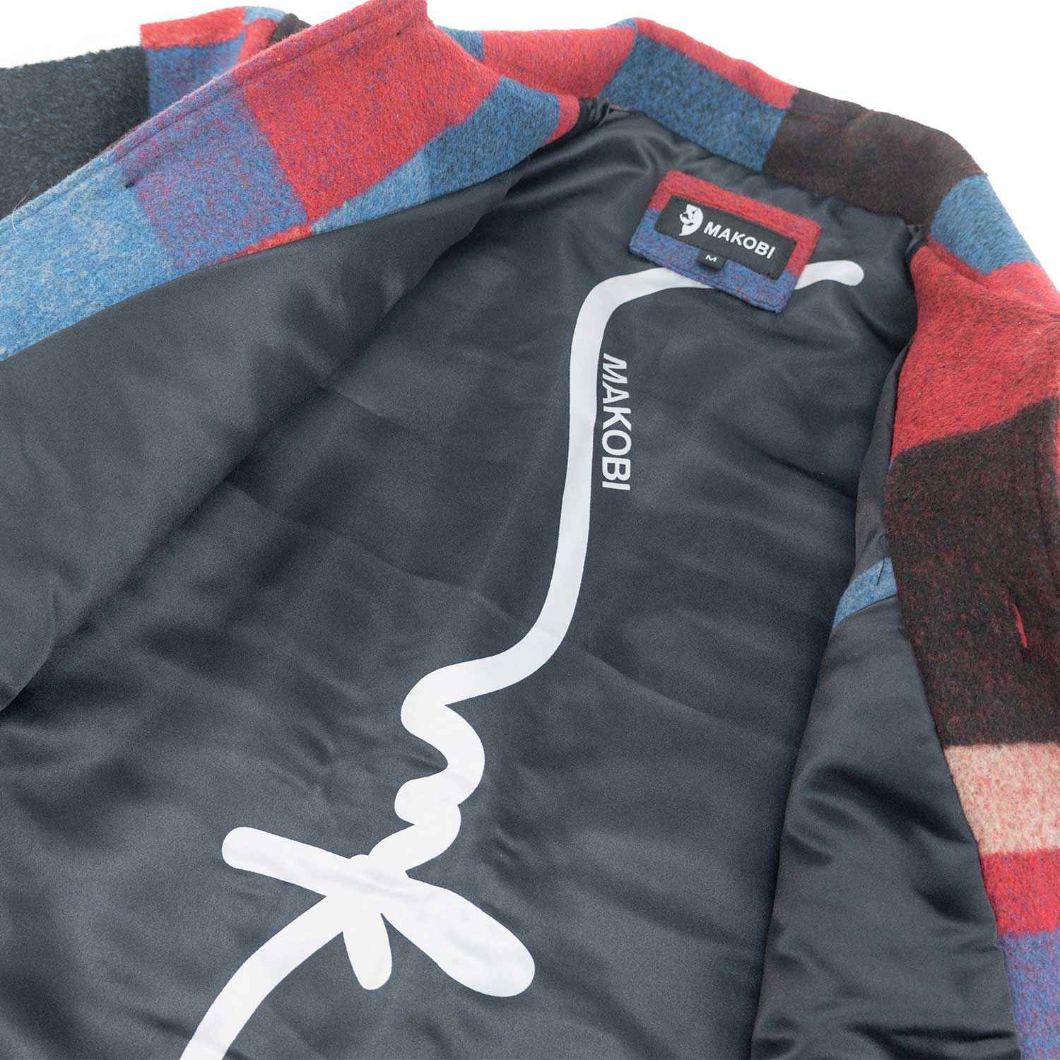 TEEK - Jacket| M10011 Mansori Wool Jacket - Black JACKET TEEK MJ