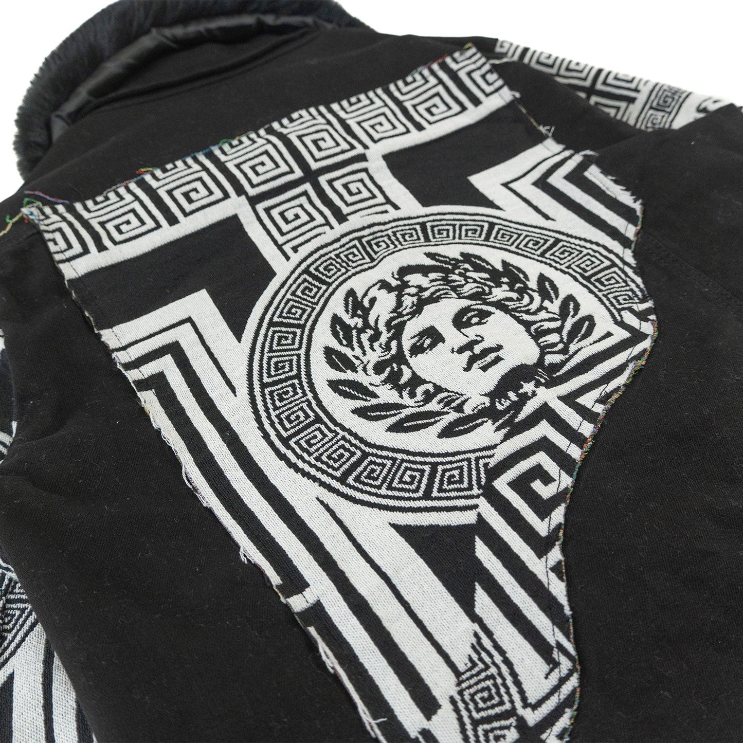 TEEK - M1054 Sartoni Denim Jacket - Black( NOT SOLD SEPARATELY - BUNDLE with M1954) SET TEEK MJ