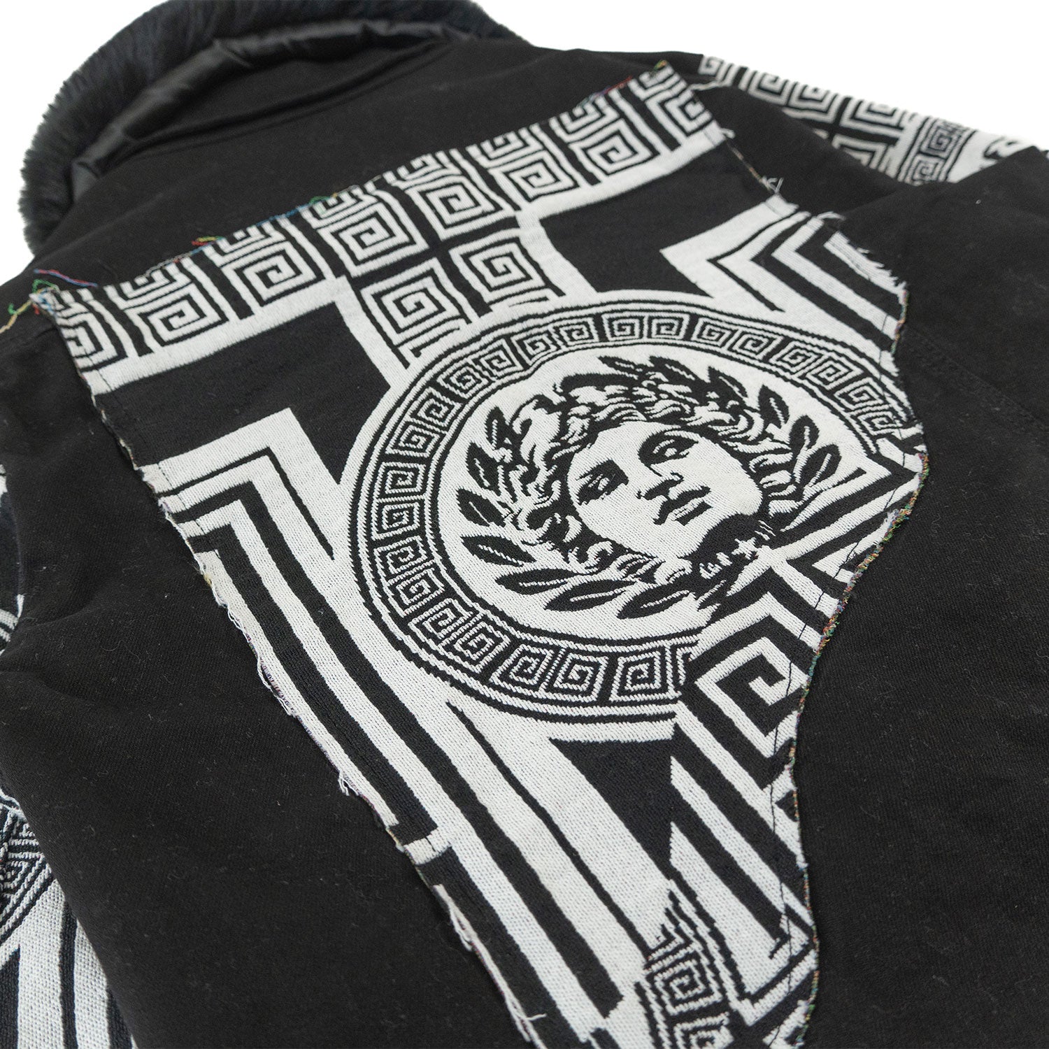 TEEK - M1054 Sartoni Denim Jacket - Black( NOT SOLD SEPARATELY - BUNDLE with M1954) SET TEEK MJ