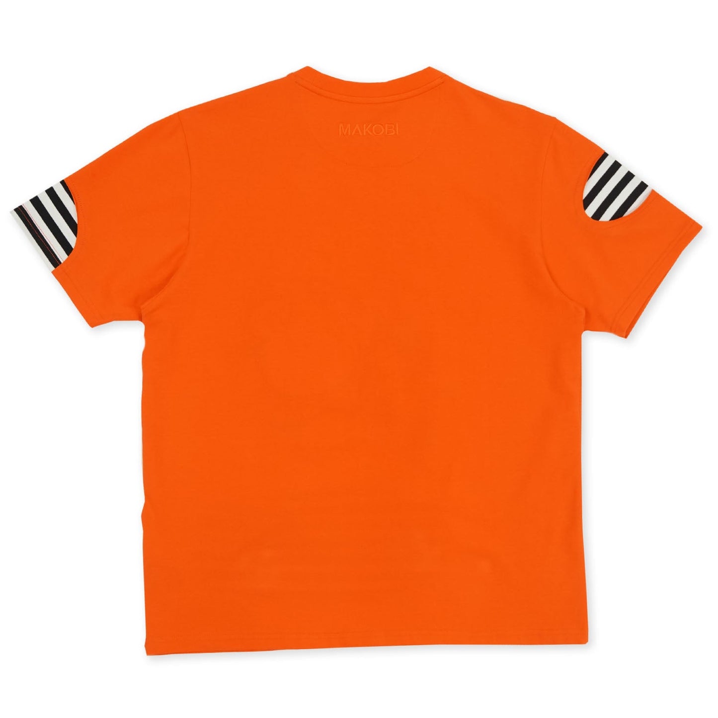 TEEK - M135 Follow Your Dream Tee - Orange TOPS TEEK MJ