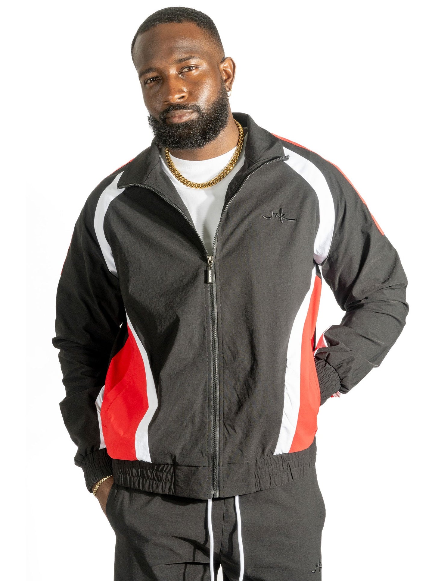 TEEK - Nylon Set | M4780 Bottega - Black SET TEEK MJ