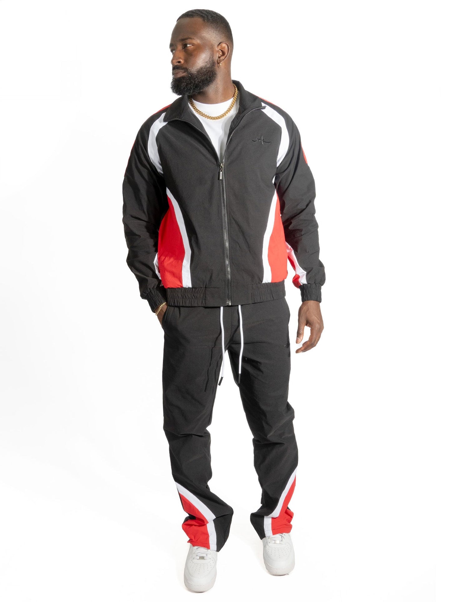 TEEK - Nylon Set | M4780 Bottega - Black SET TEEK MJ