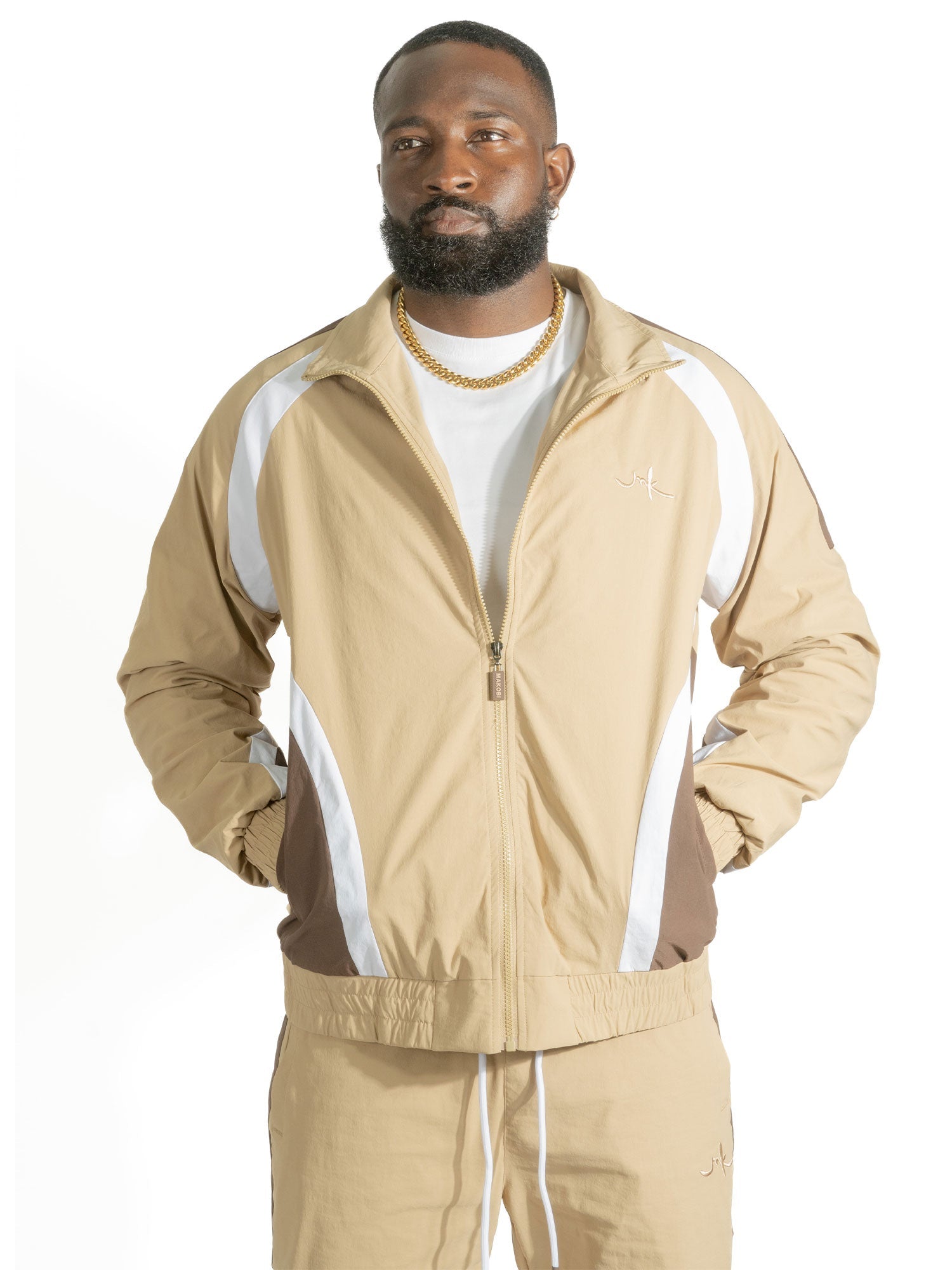 TEEK - Nylon Set | M4780 Bottega - Khaki SET TEEK MJ