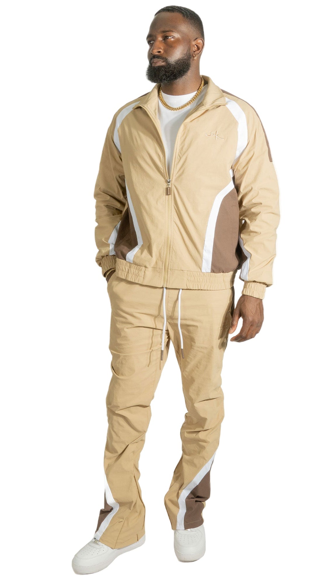 TEEK - Nylon Set | M4780 Bottega - Khaki SET TEEK MJ Khaki M