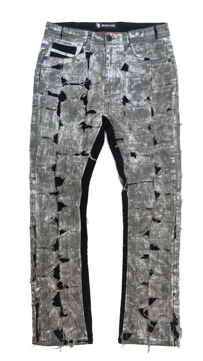 TEEK - M1722 Positano Jeans - Black JEANS TEEK MJ