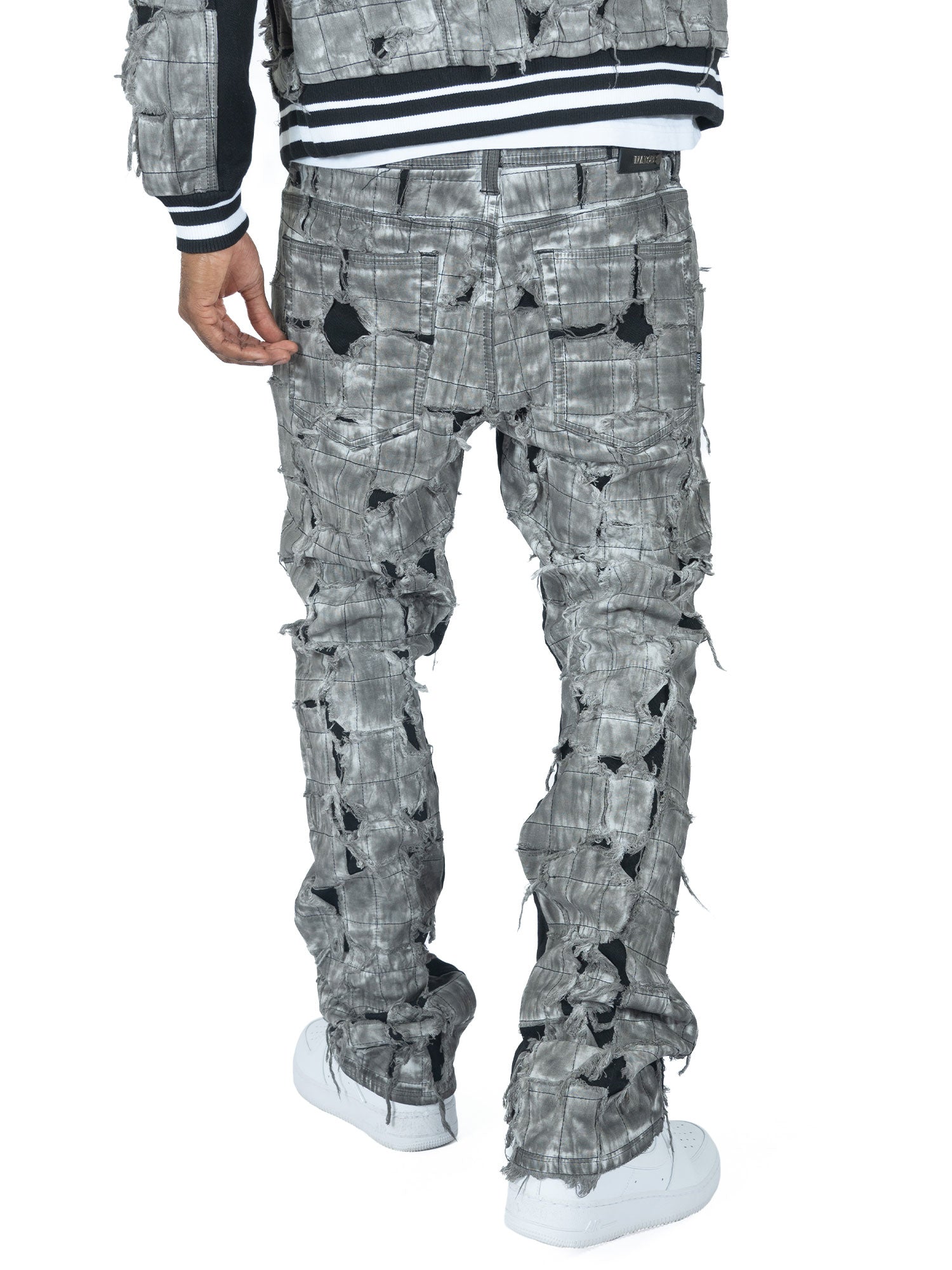 TEEK - M1722 Positano Jeans - Black JEANS TEEK MJ