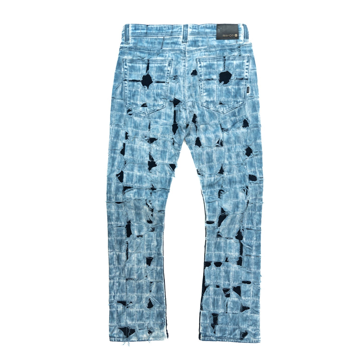 TEEK - M1722 Positano Jeans - Blue JEANS TEEK MJ