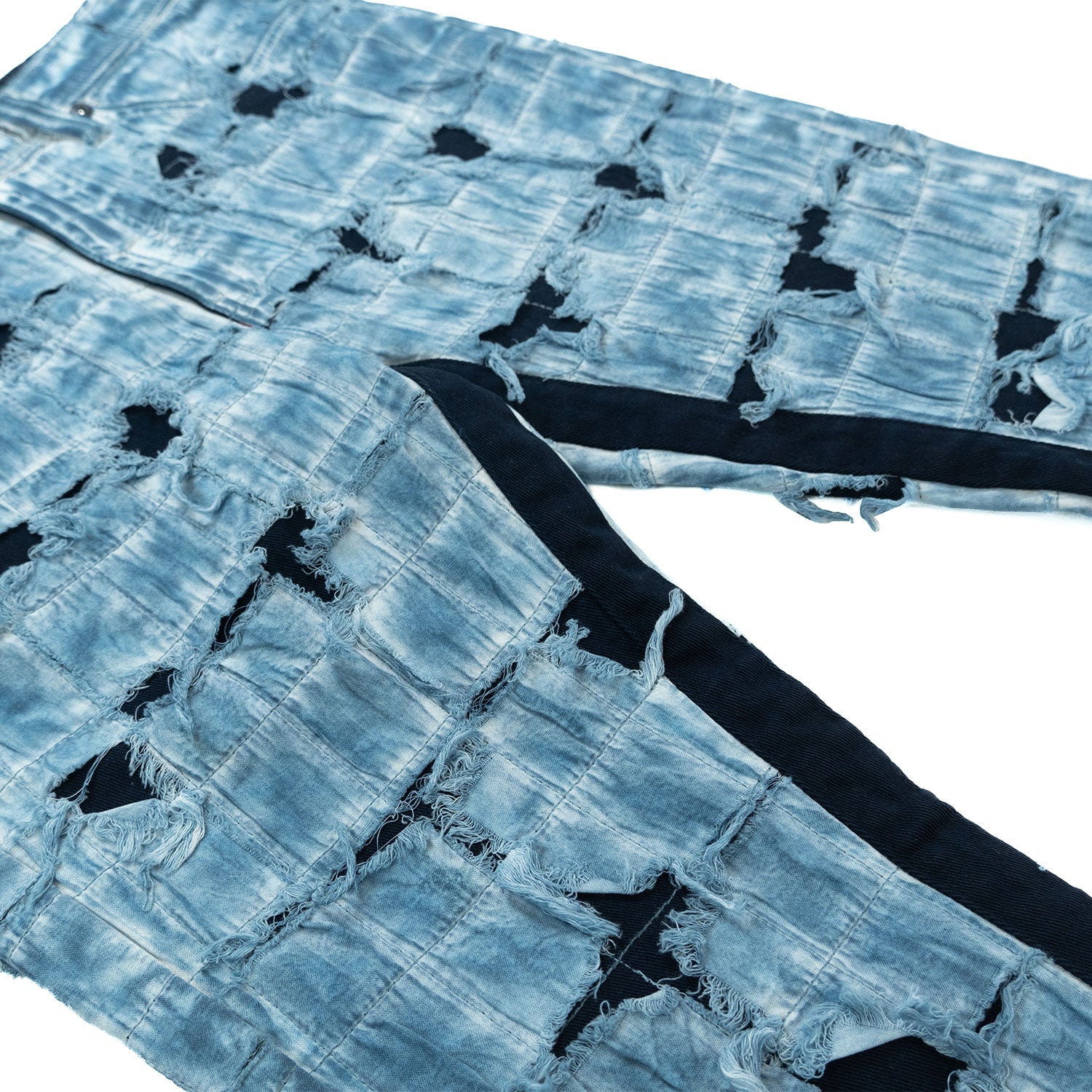 TEEK - M1722 Positano Jeans - Blue JEANS TEEK MJ