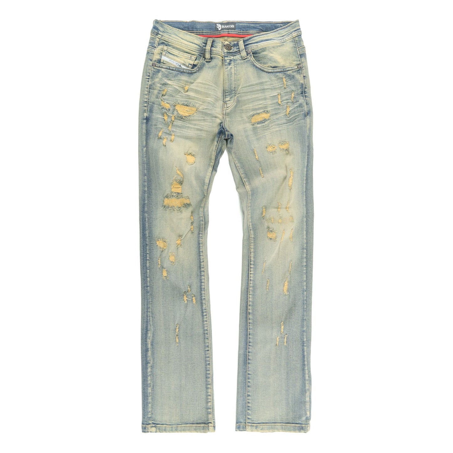 TEEK - Jeans | M1753 Bionco Pants - Dirt JEANS TEEK MJ 30/32 Dirt