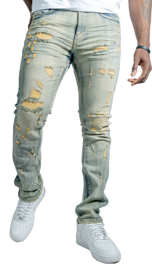 TEEK - Jeans | M1753 Bionco Pants - Dirt JEANS TEEK MJ