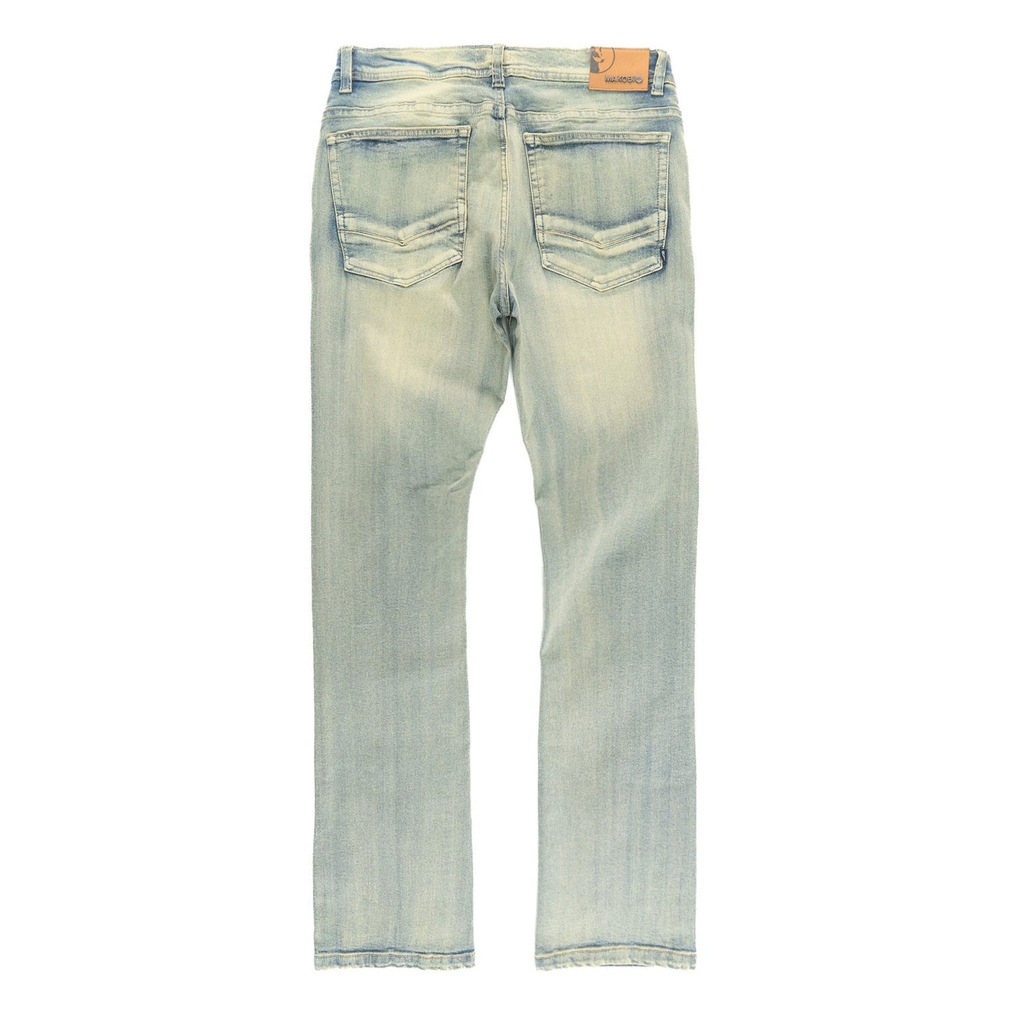 TEEK - Jeans | M1753 Bionco Pants - Dirt JEANS TEEK MJ