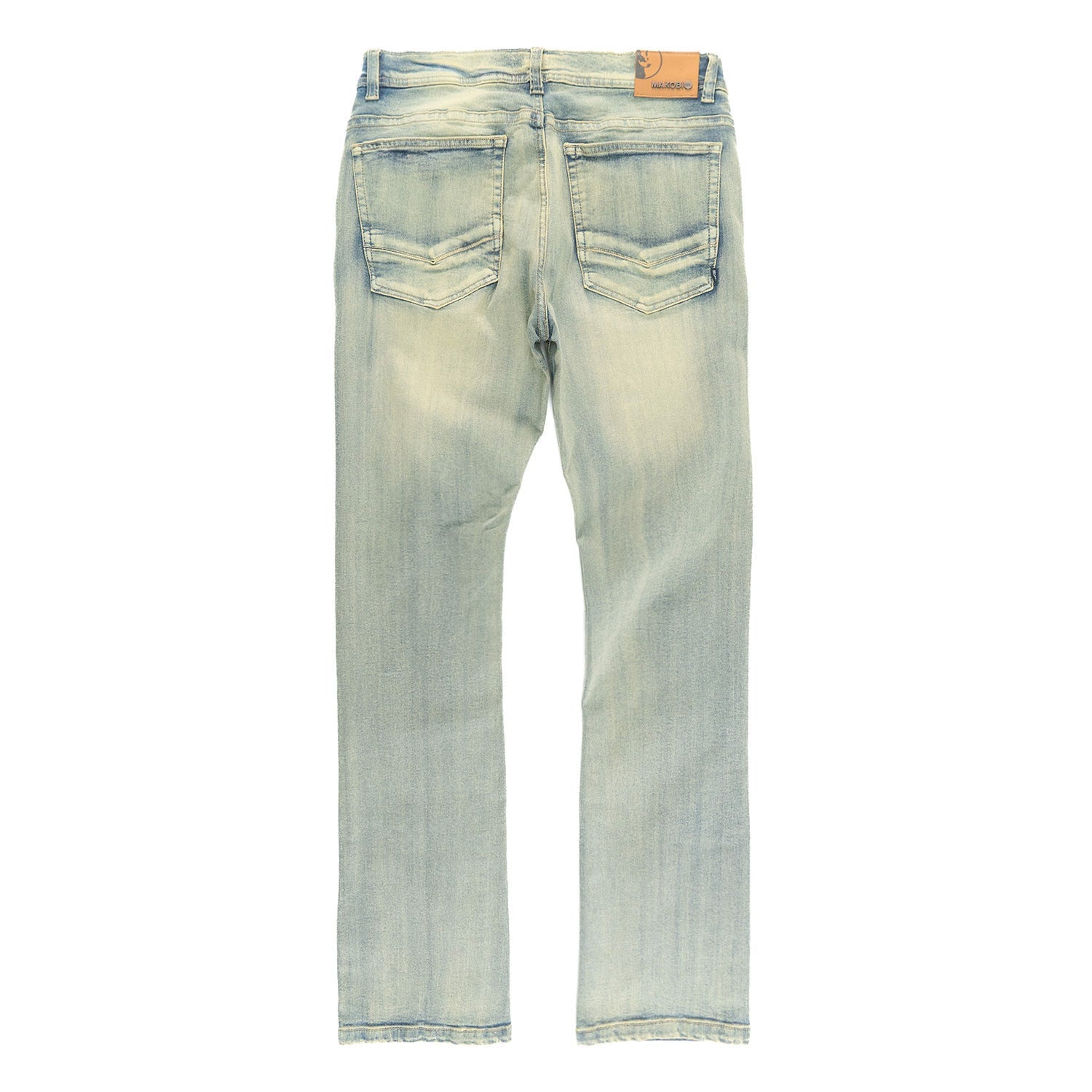 TEEK - Jeans | M1753 Bionco Pants - Dirt JEANS TEEK MJ