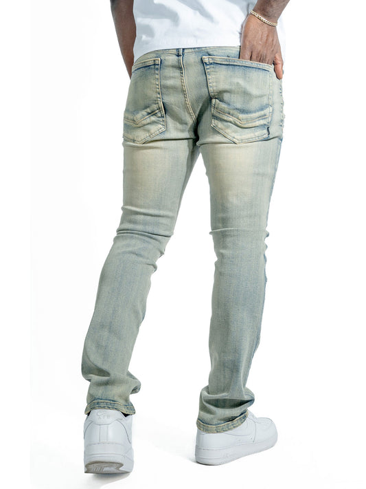 TEEK - Jeans | M1753 Bionco Pants - Dirt JEANS TEEK MJ