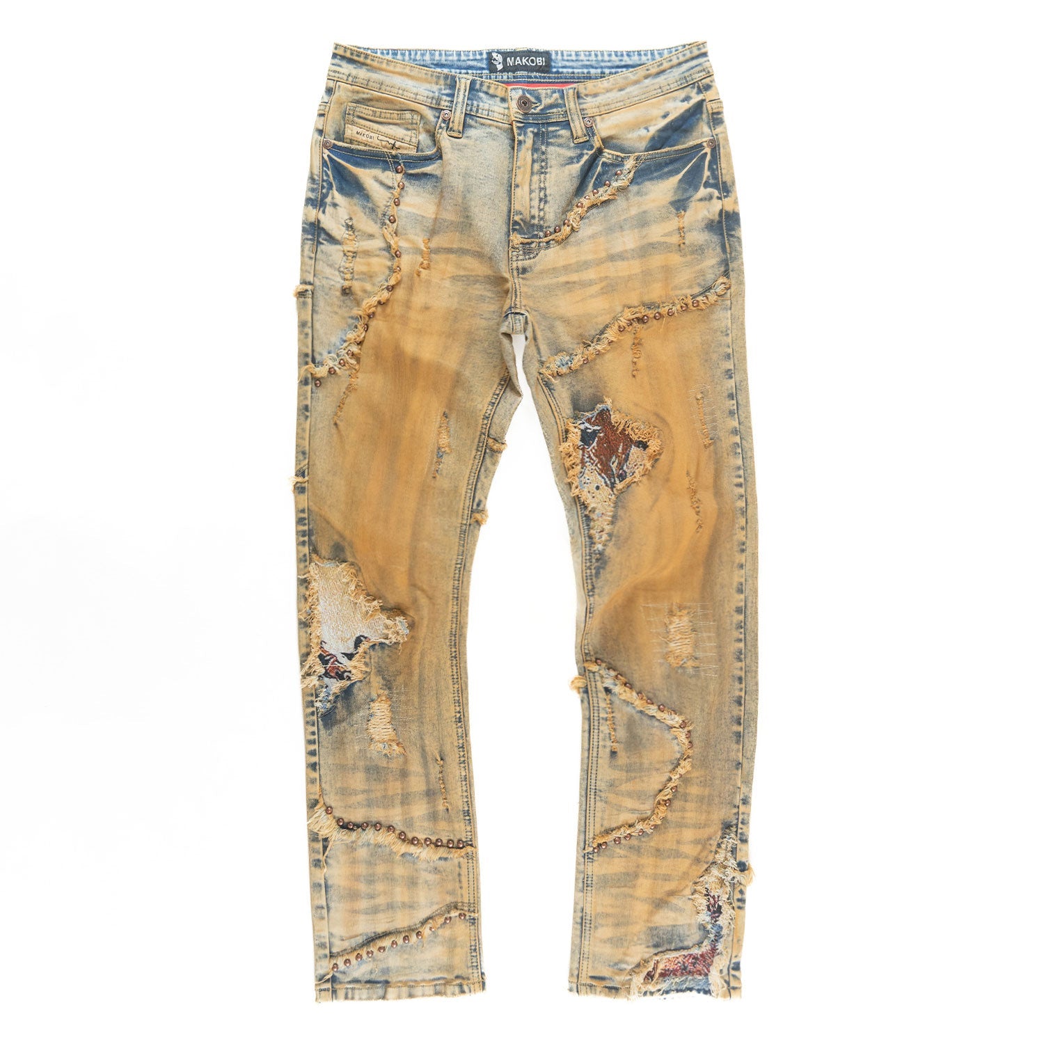 TEEK - Jeans | M1774 Ferdoni Pants - Dirt JEANS TEEK MJ 32/32 Dirt