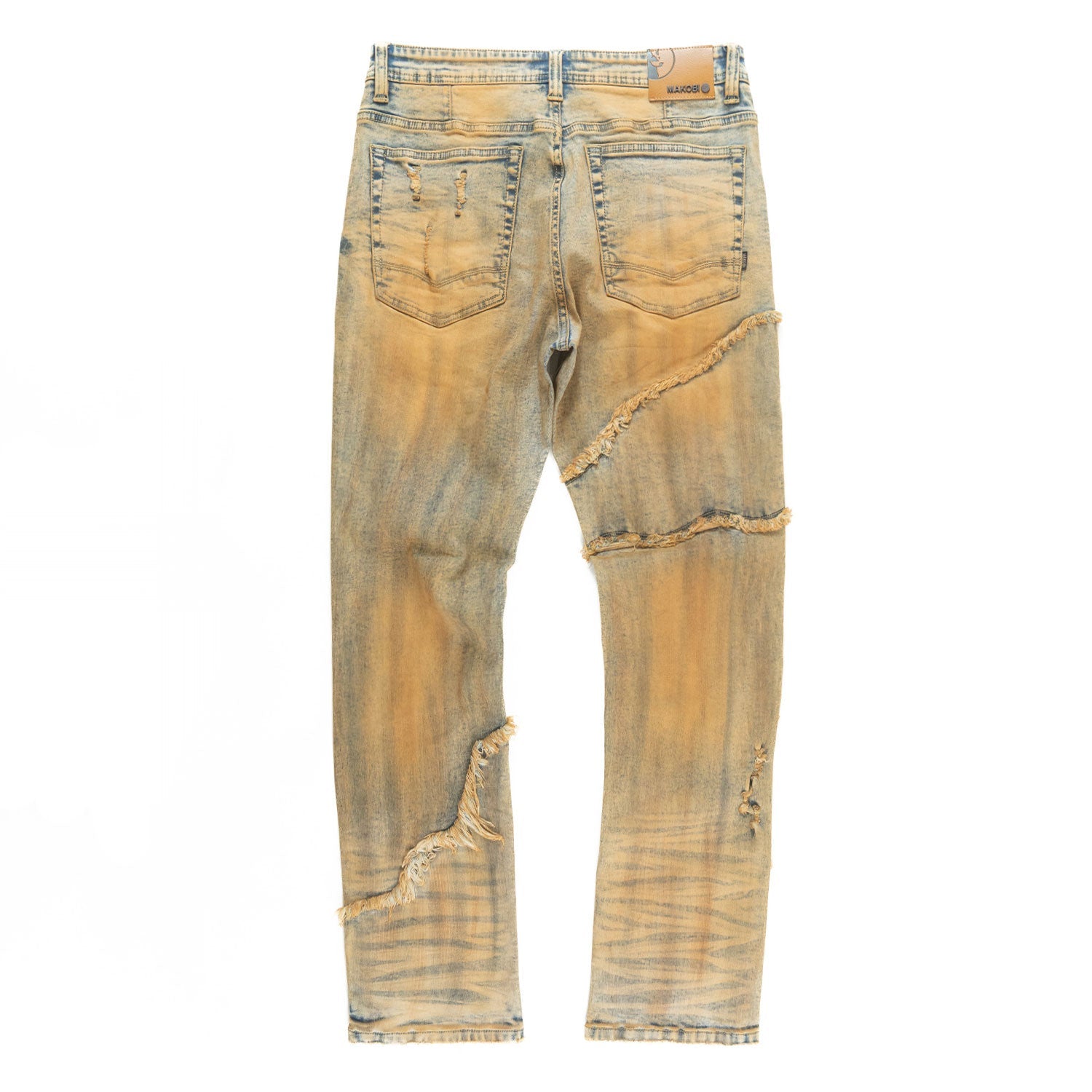 TEEK - Jeans | M1774 Ferdoni Pants - Dirt JEANS TEEK MJ