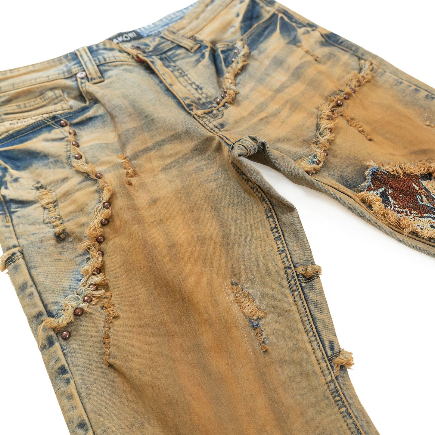 TEEK - Jeans | M1774 Ferdoni Pants - Dirt JEANS TEEK MJ