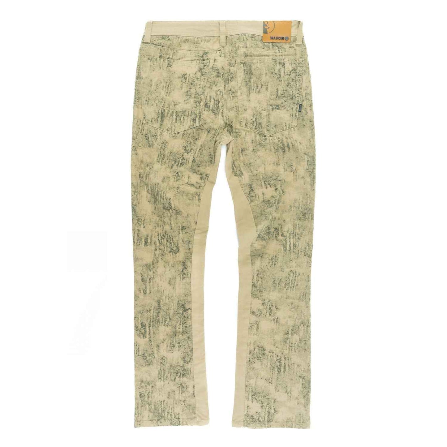 TEEK - Jeans | M1902 Bernardi Pants - Khaki JEANS TEEK MJ