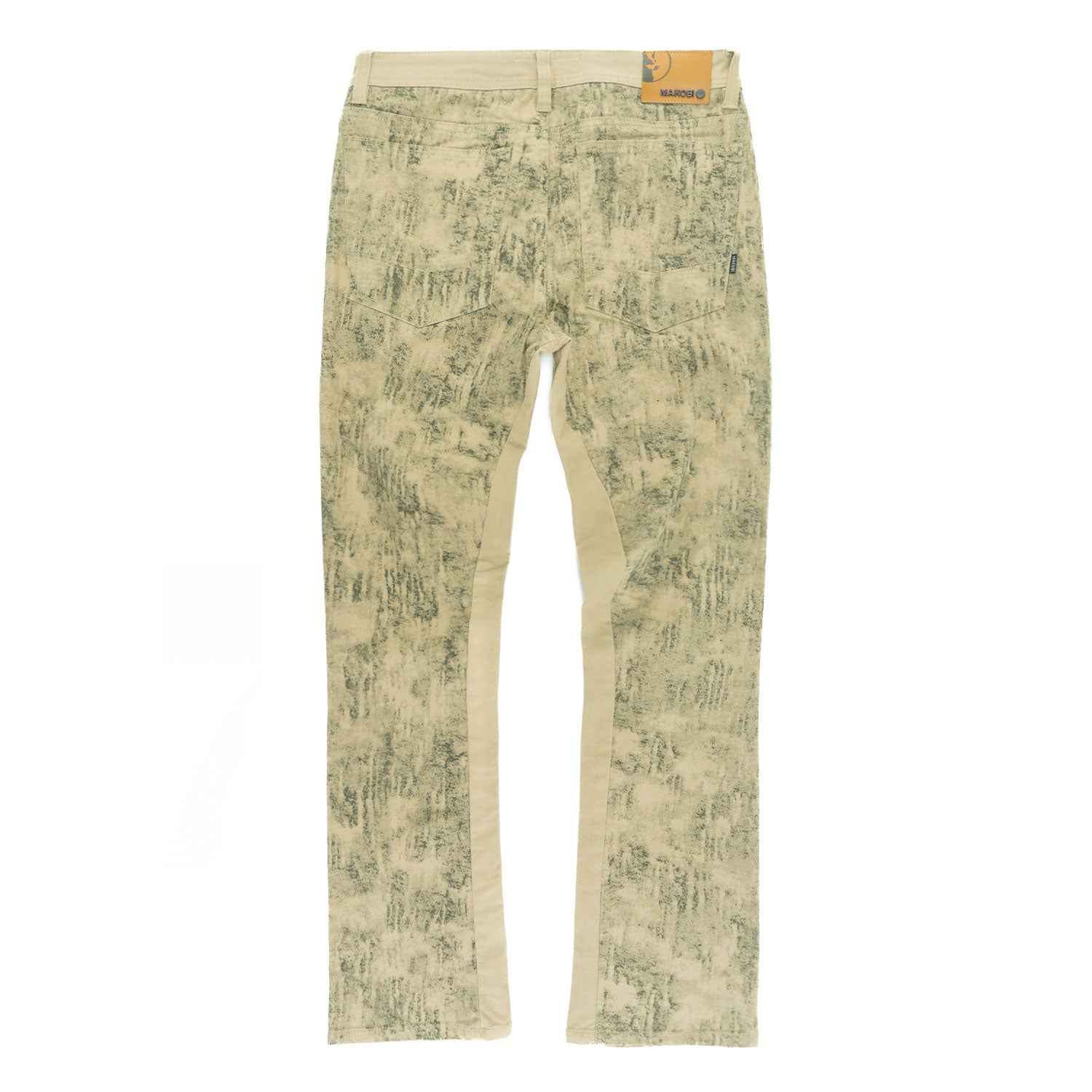 TEEK - Jeans | M1902 Bernardi Pants - Khaki JEANS TEEK MJ