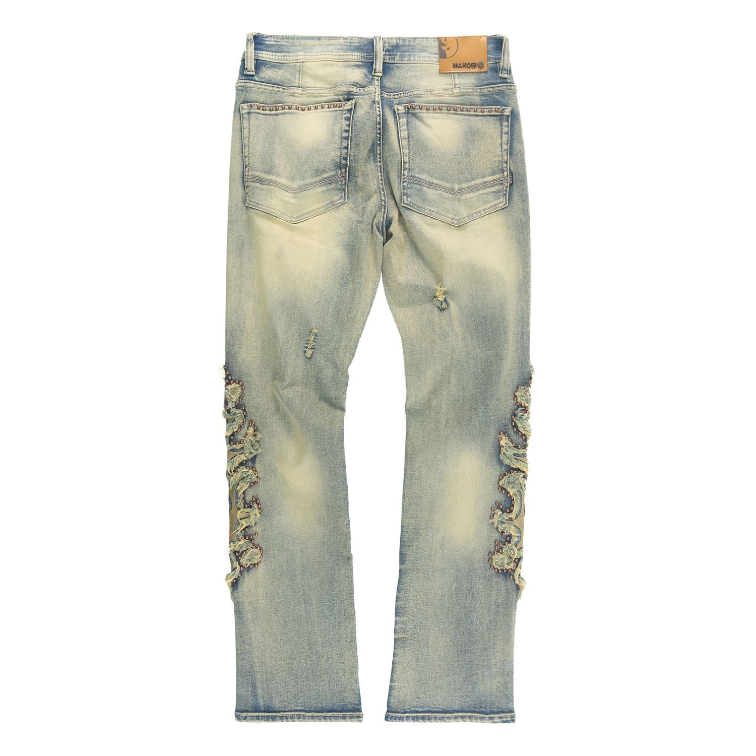 TEEK - Jeans | M1913 Positoni Pants - Dirt JEANS TEEK MJ