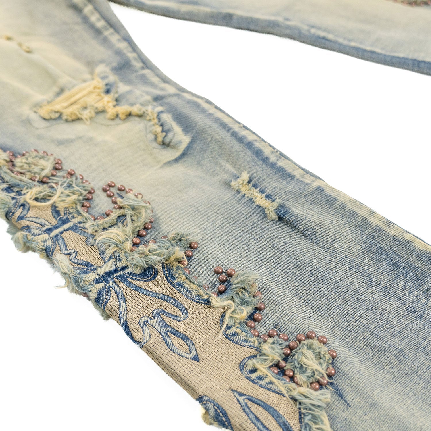 TEEK - Jeans | M1913 Positoni Pants - Dirt JEANS TEEK MJ