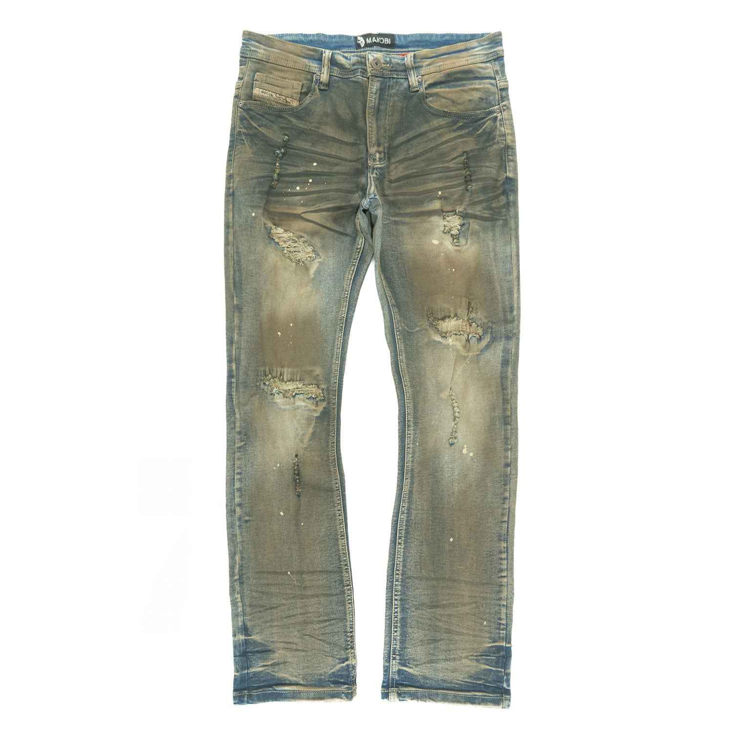 TEEK - Jeans | M1918 Lorenzino Pants - Antique Wash JEANS TEEK MJ 30/32 ANTIQUE WASH