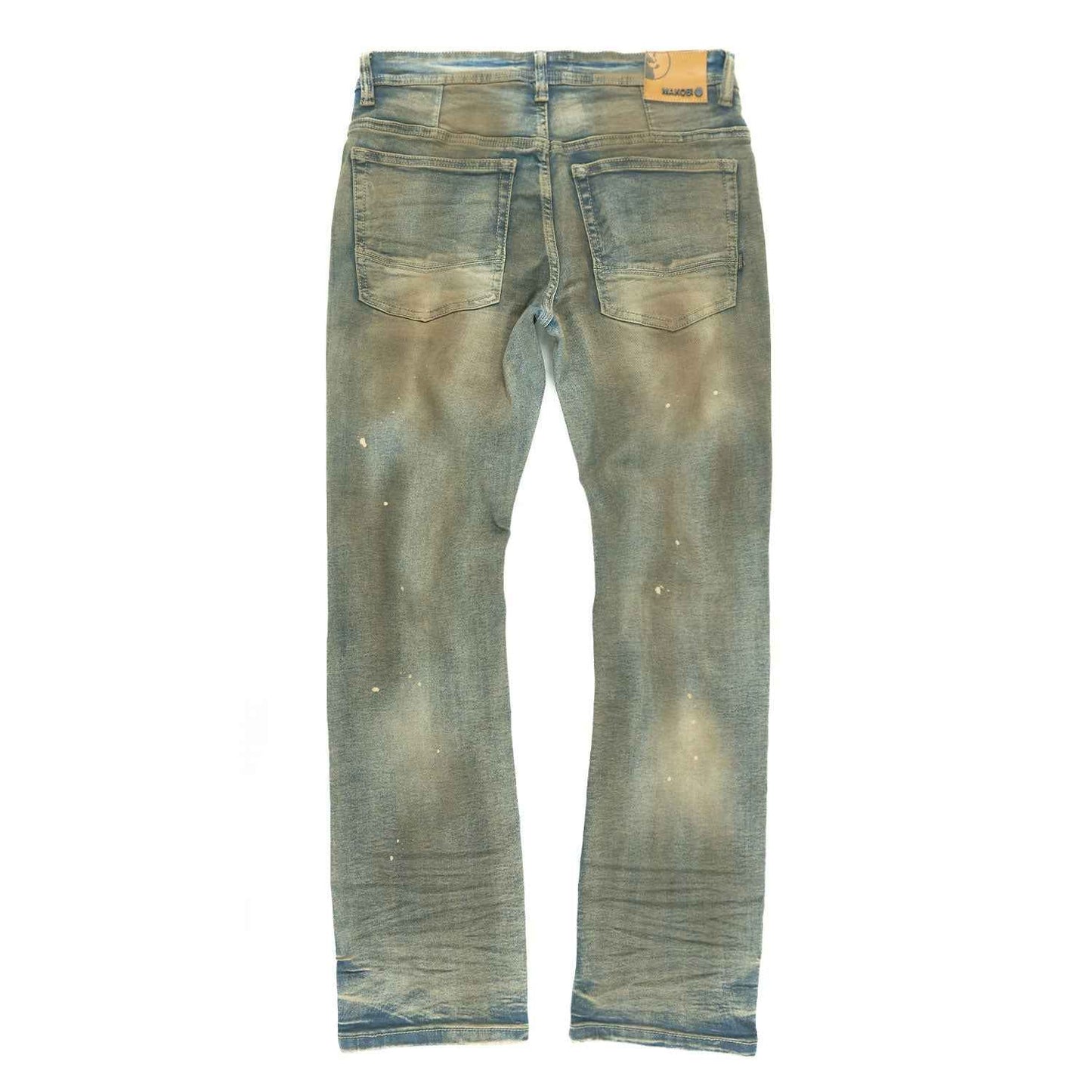 TEEK - Jeans | M1918 Lorenzino Pants - Antique Wash JEANS TEEK MJ