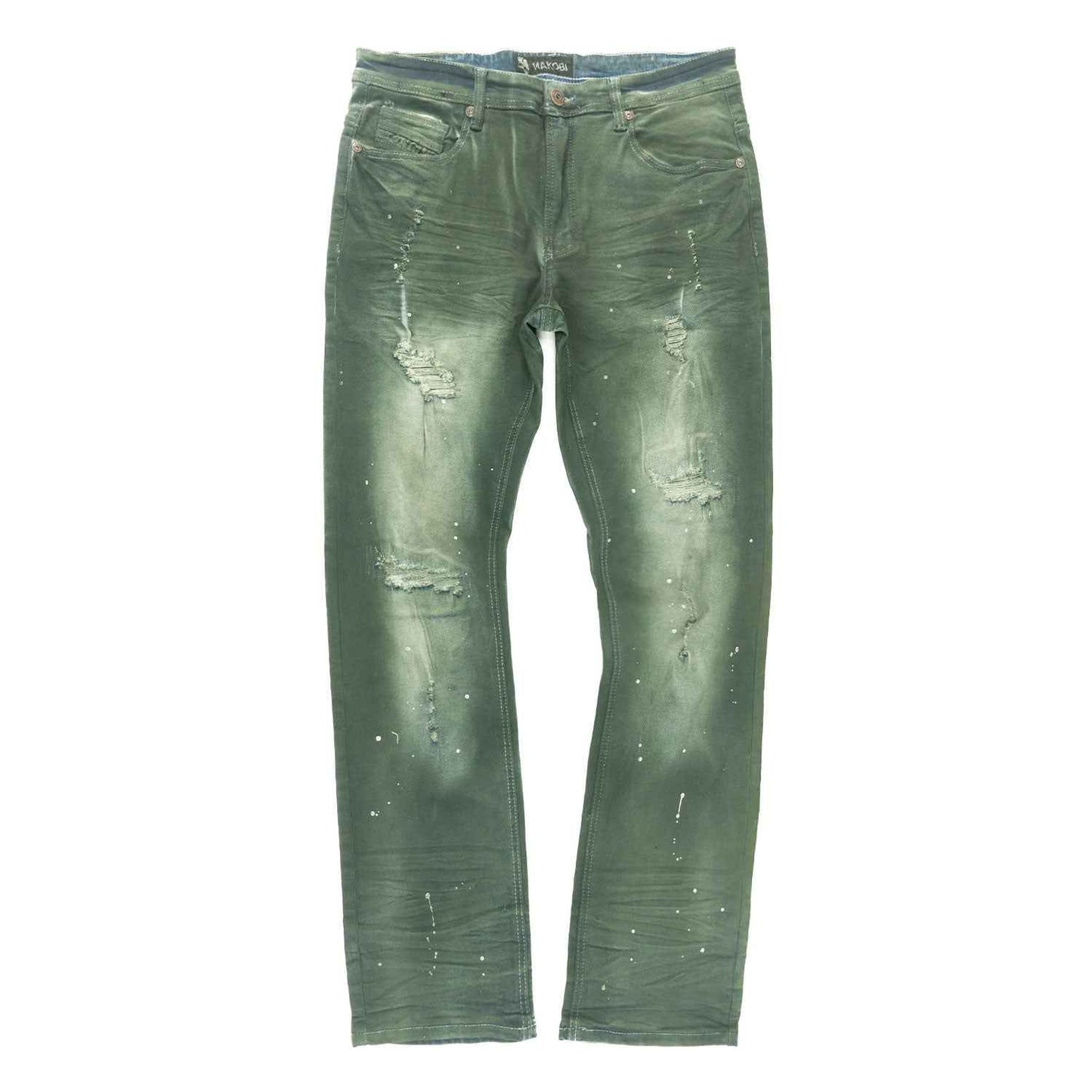 Jeans | M1918 Lorenzino Pants - Olive Jeans Makobi Jeans USA