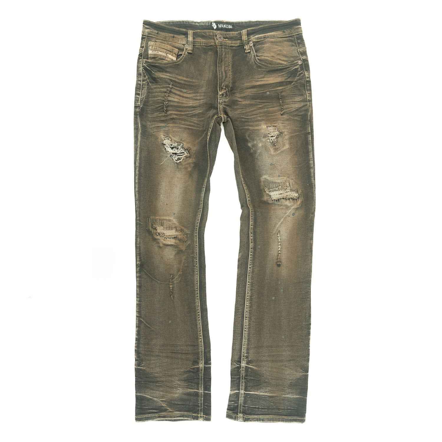 Jeans | M1918 Lorenzino Pants - Vintage Jeans Makobi Jeans USA