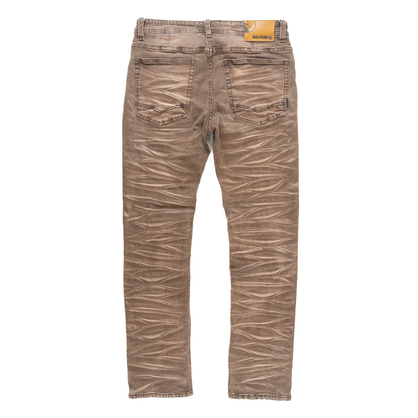 TEEK - Jeans | M1921 Toronto Jeans - Brown JEANS TEEK MJ