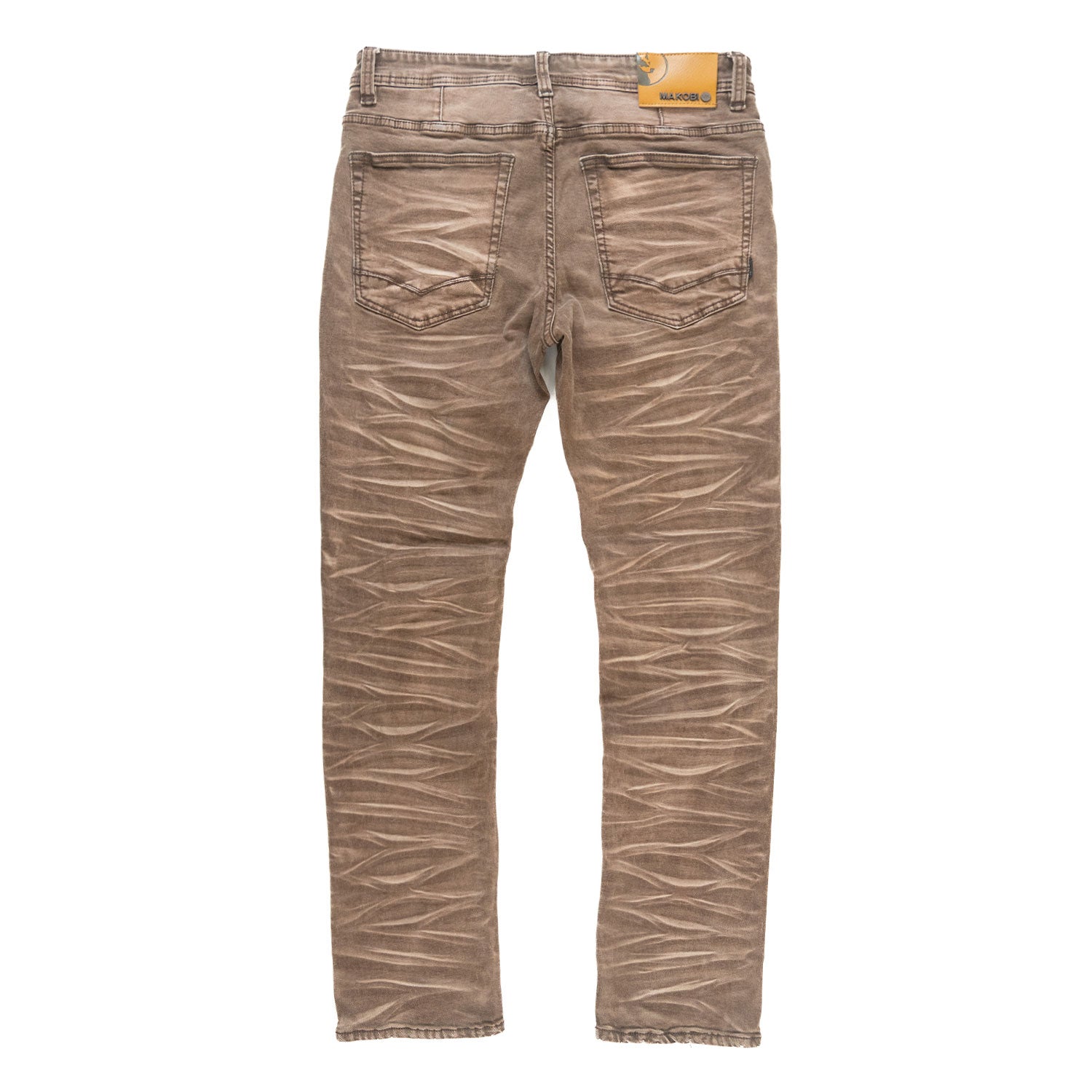 TEEK - Jeans | M1921 Toronto Jeans - Brown JEANS TEEK MJ