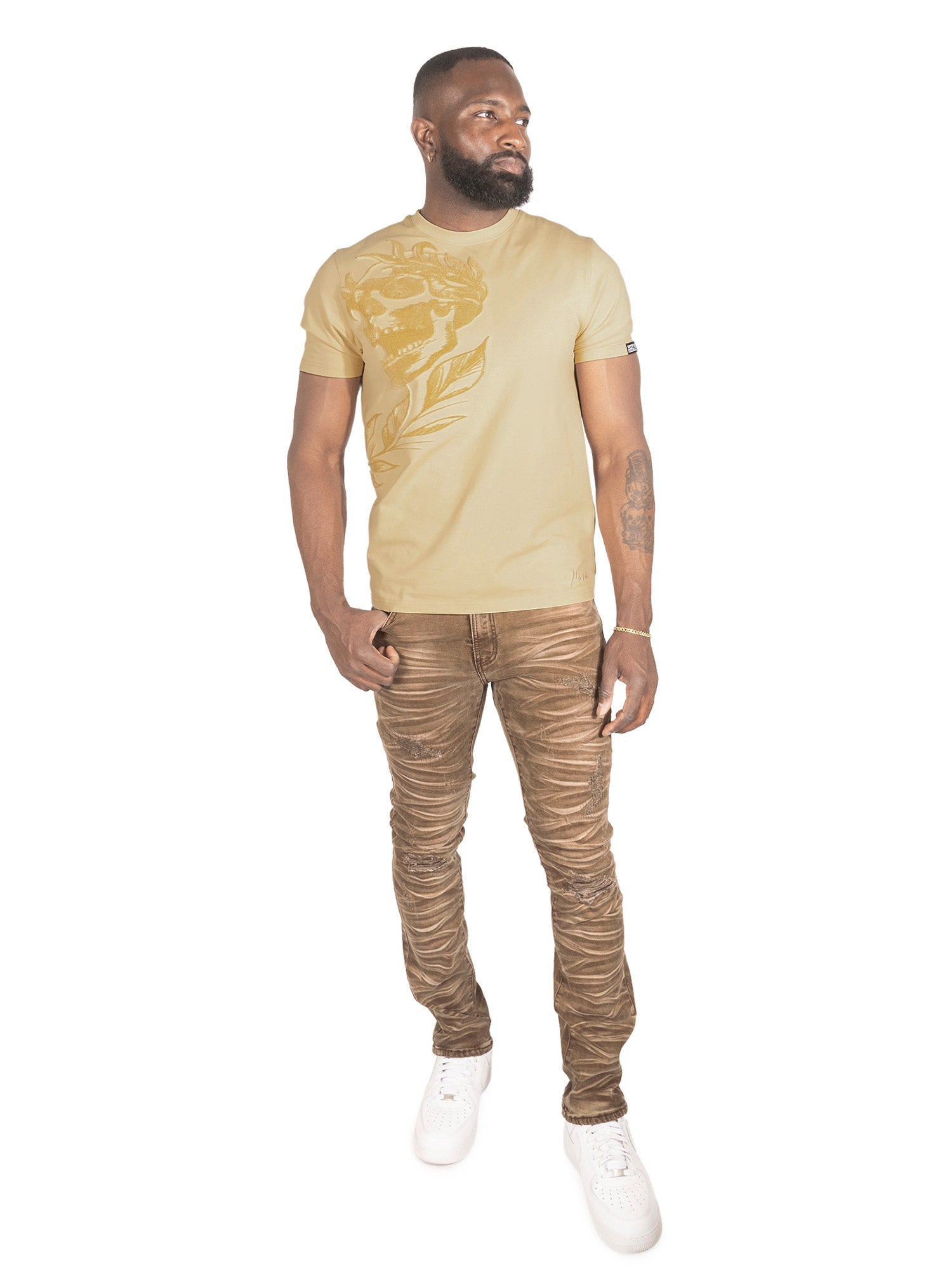 TEEK - Jeans | M1921 Toronto Jeans - Brown JEANS TEEK MJ