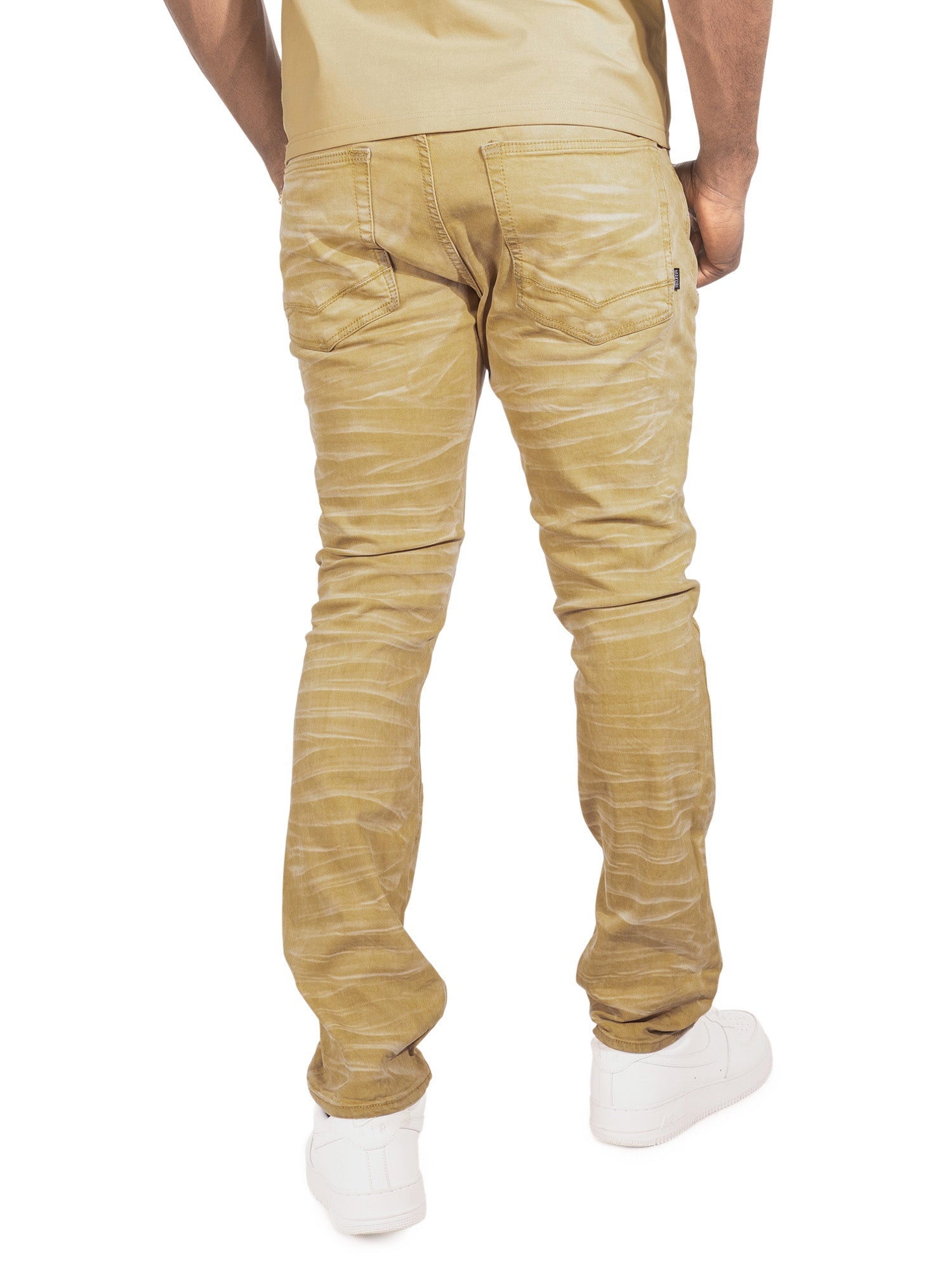 TEEK - Jeans | M1921 Toronto Jeans - Mocha JEANS TEEK MJ