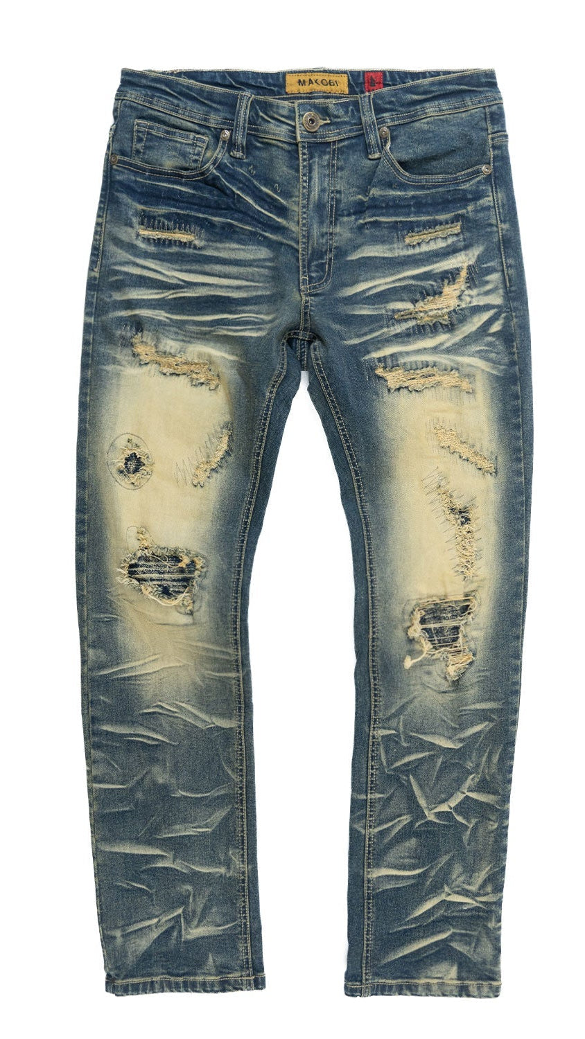 TEEK - M1934 Romano Jeans - Dirt JEANS TEEK MJ 30/32 DIRT