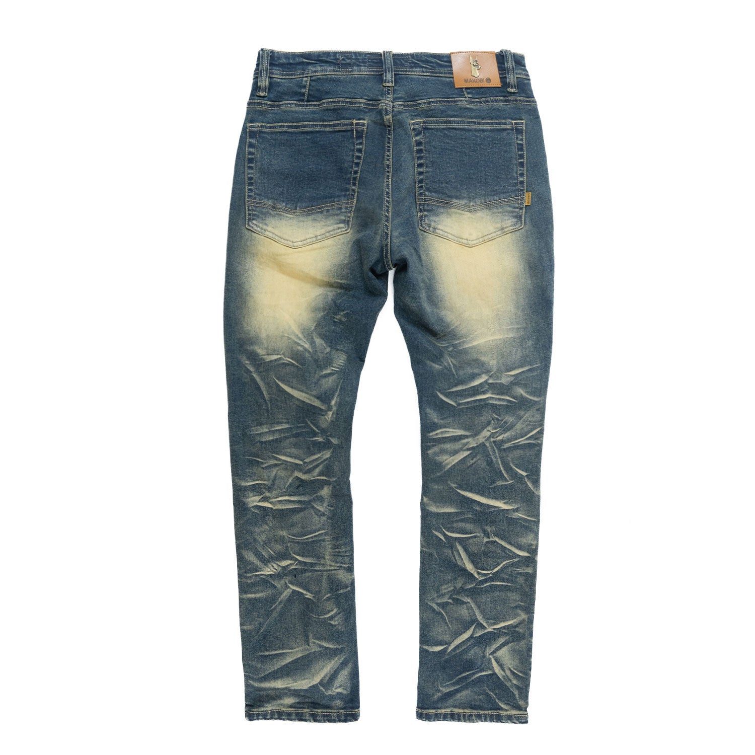 TEEK - M1934 Romano Jeans - Dirt JEANS TEEK MJ