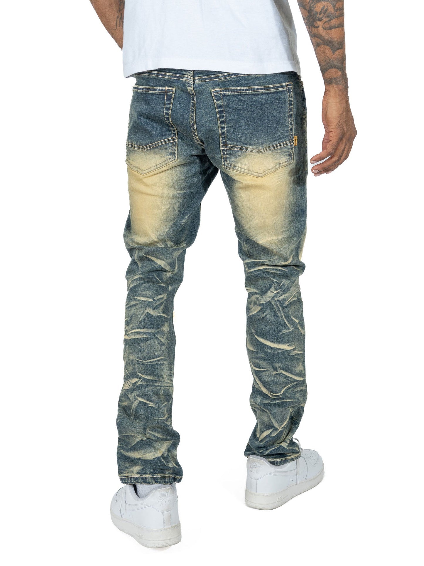 TEEK - M1934 Romano Jeans - Dirt JEANS TEEK MJ