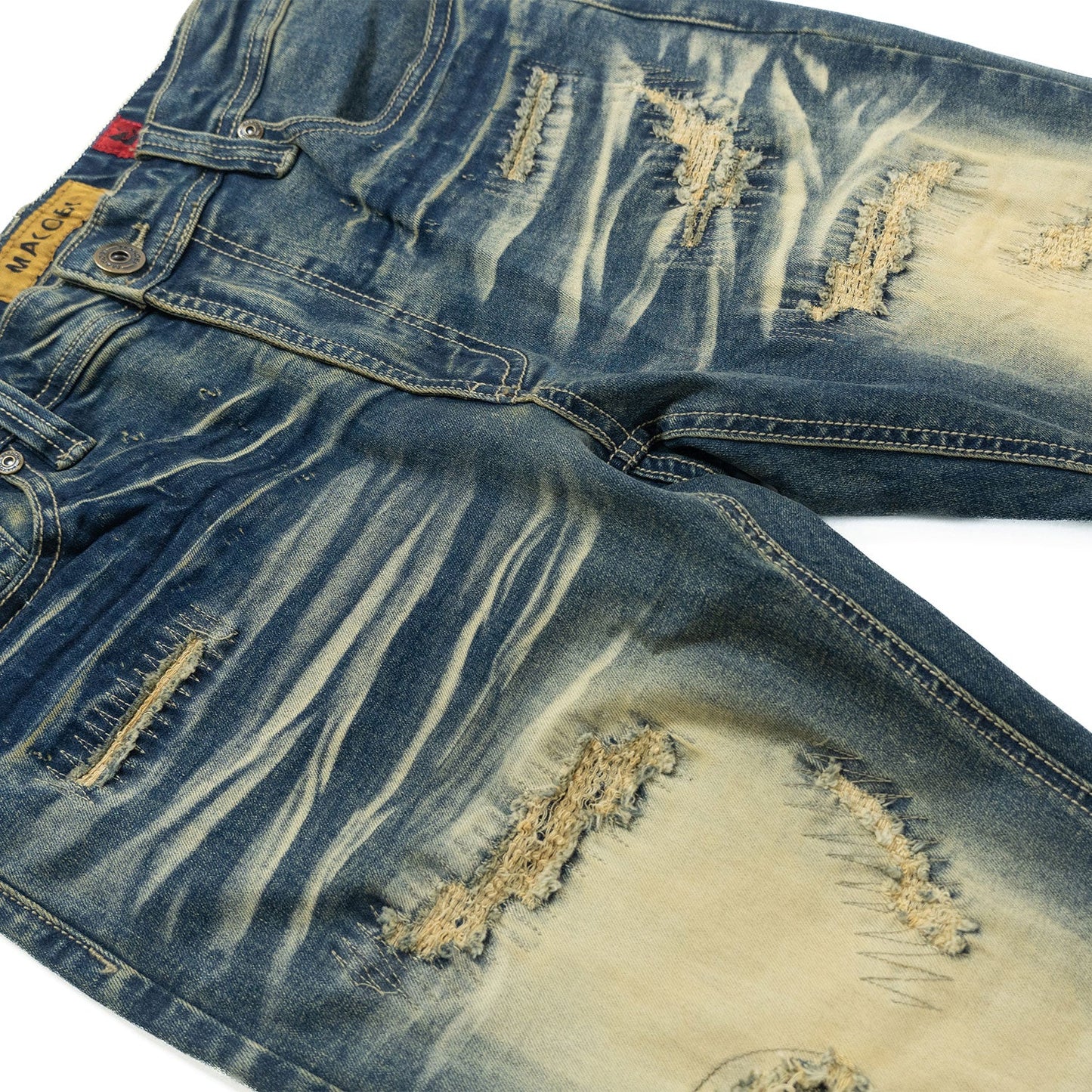 TEEK - M1934 Romano Jeans - Dirt JEANS TEEK MJ