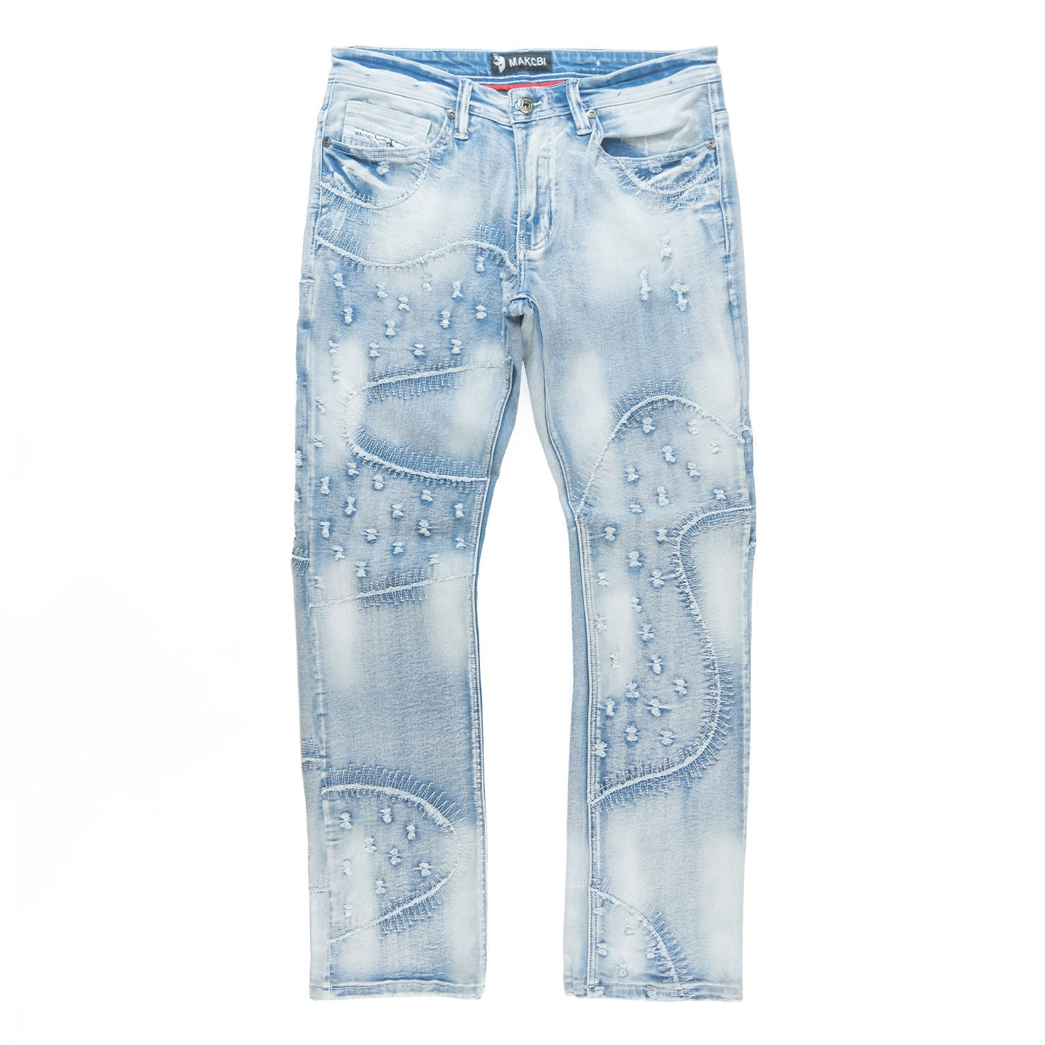 TEEK - Jeans | M1935 Esposito Pants - Light Wash JEANS TEEK MJ 30/32 LIGHT WASH