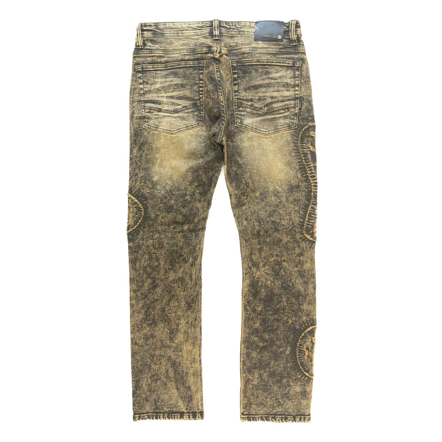 TEEK - Jeans | M1935 Esposito Pants - Olive JEANS TEEK MJ