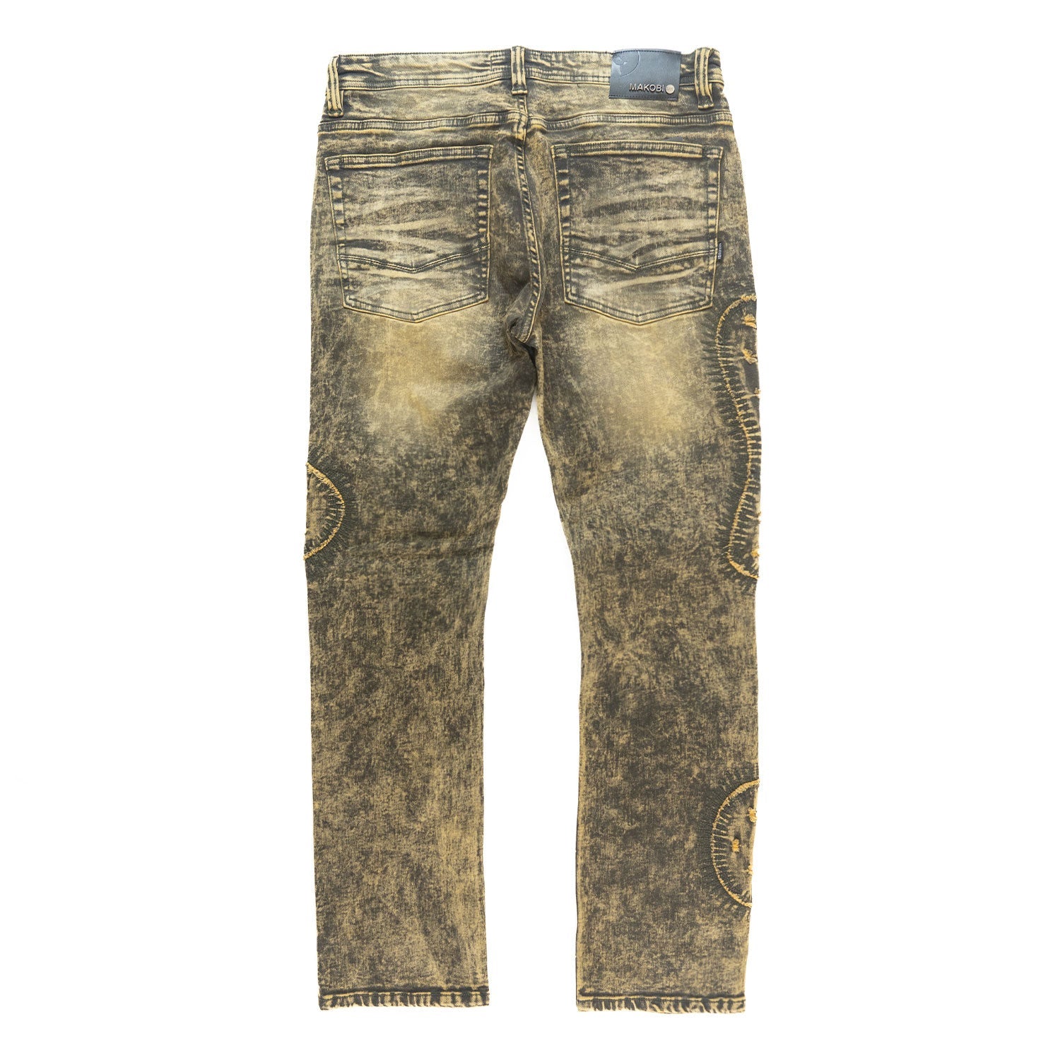 TEEK - Jeans | M1935 Esposito Pants - Olive JEANS TEEK MJ