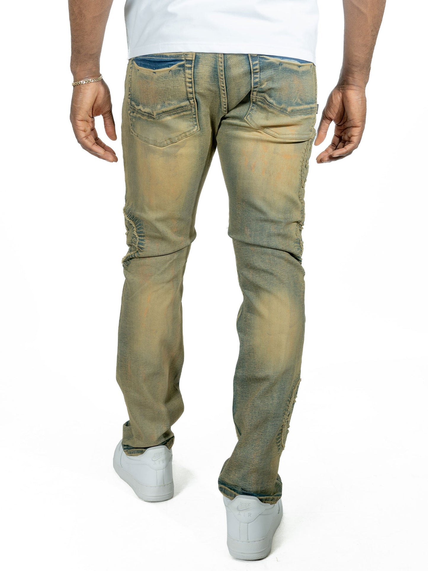 TEEK - Jeans | M1935 Esposito Pants - Vintage JEANS TEEK MJ