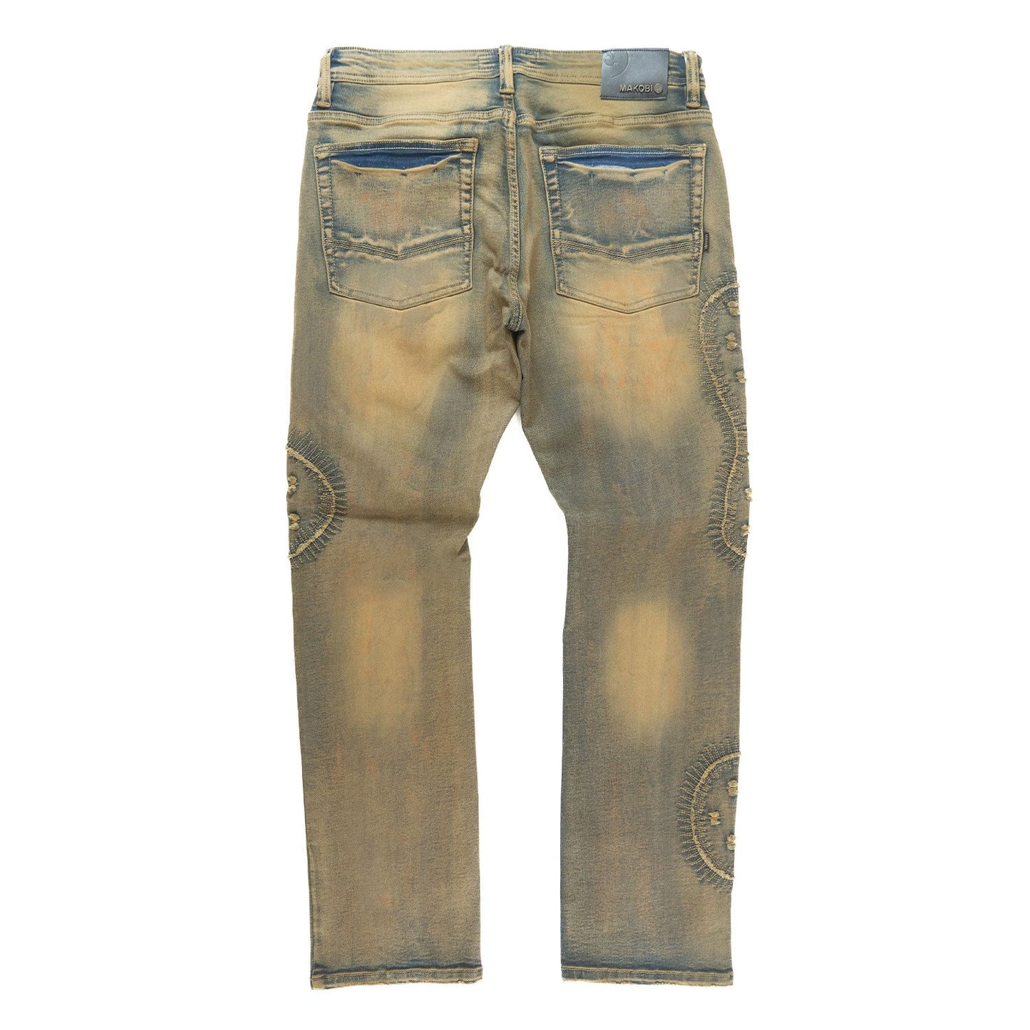 TEEK - Jeans | M1935 Esposito Pants - Vintage JEANS TEEK MJ