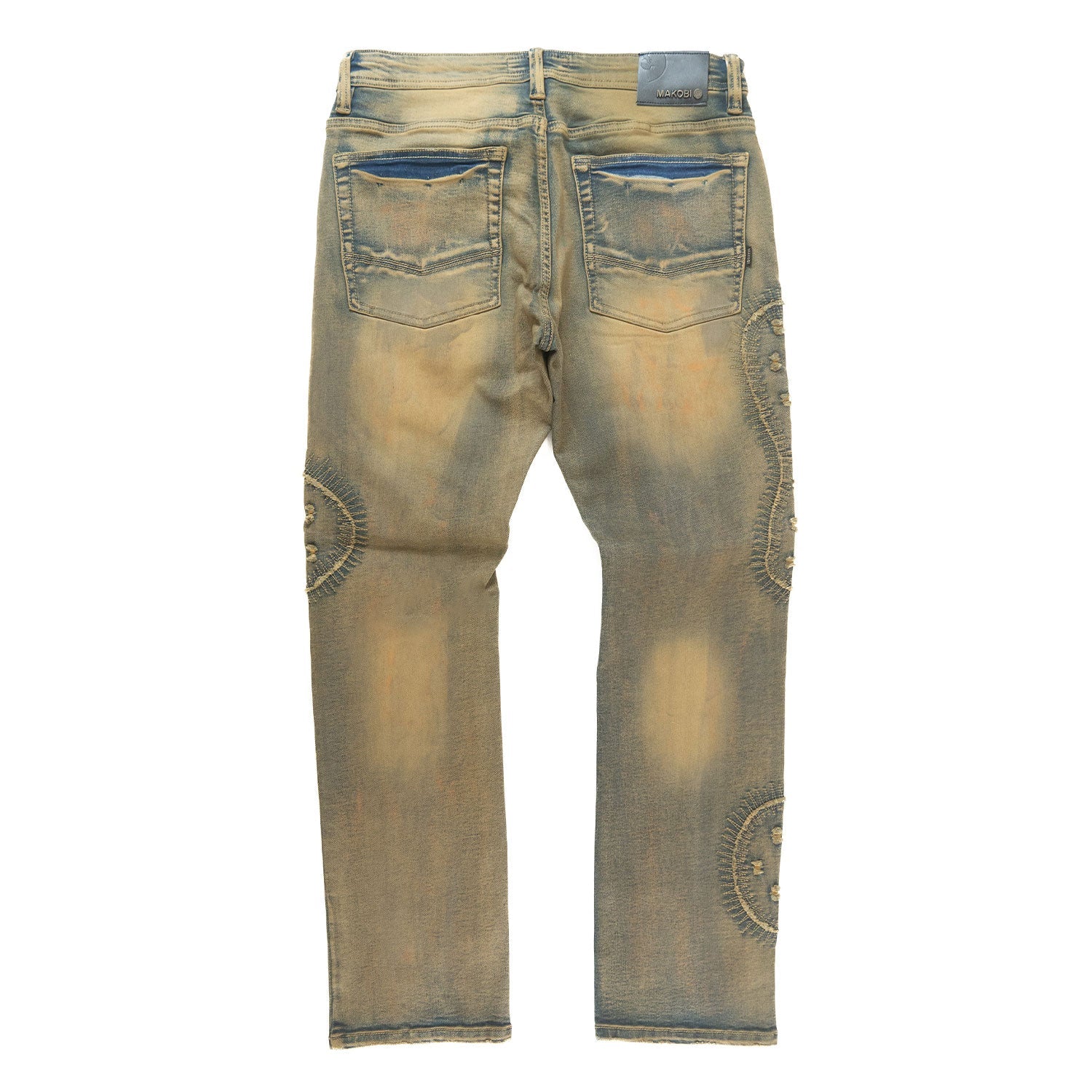 TEEK - Jeans | M1935 Esposito Pants - Vintage JEANS TEEK MJ