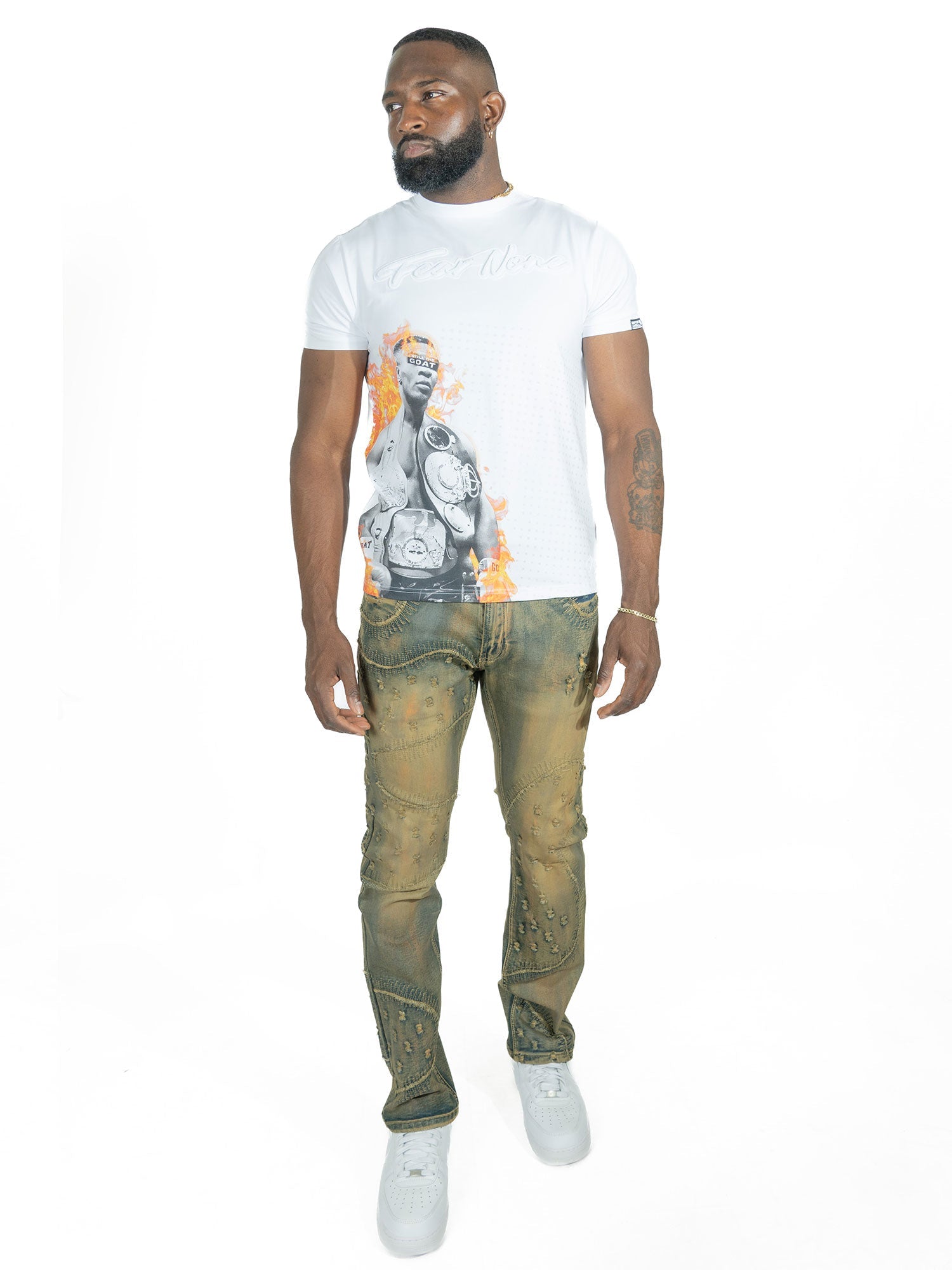 TEEK - Jeans | M1935 Esposito Pants - Vintage JEANS TEEK MJ