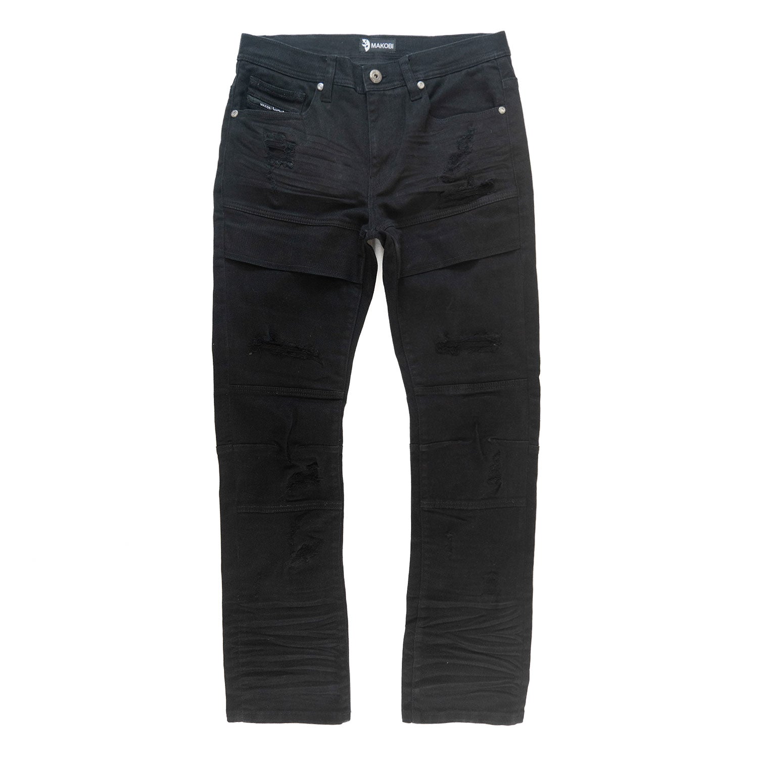 TEEK - Jeans | M1965 Bruno Jeans - Black JEANS TEEK MJ 30/32 BLACK