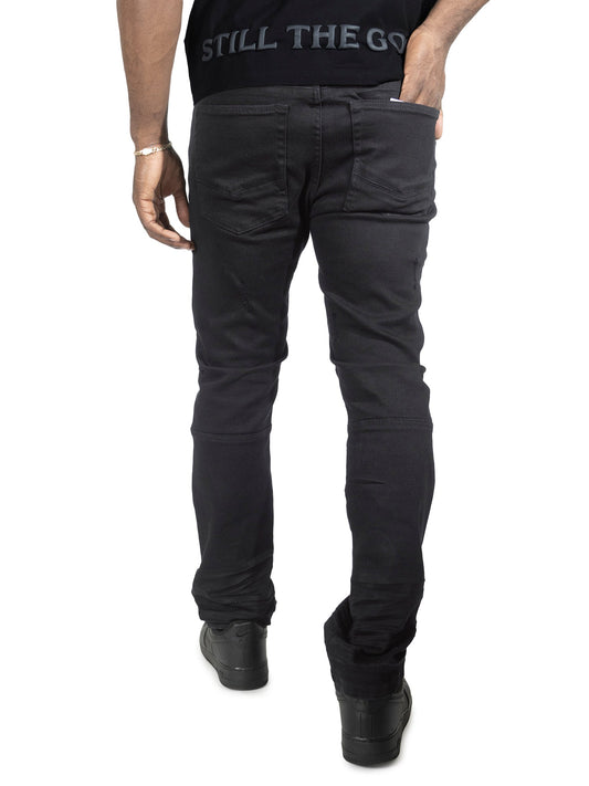 TEEK - Jeans | M1965 Bruno Jeans - Black JEANS TEEK MJ