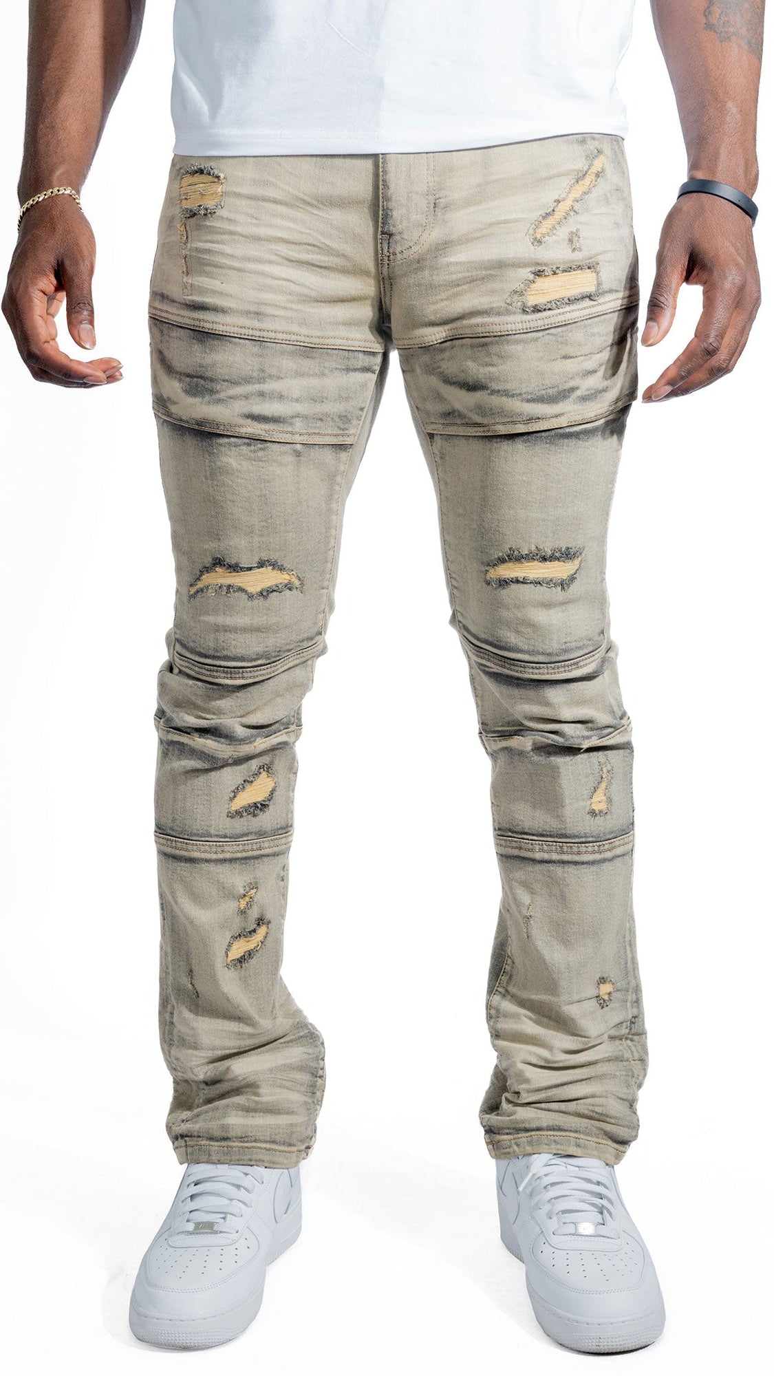 TEEK - Jeans | M1965 Bruno Jeans - Dirt JEANS TEEK MJ