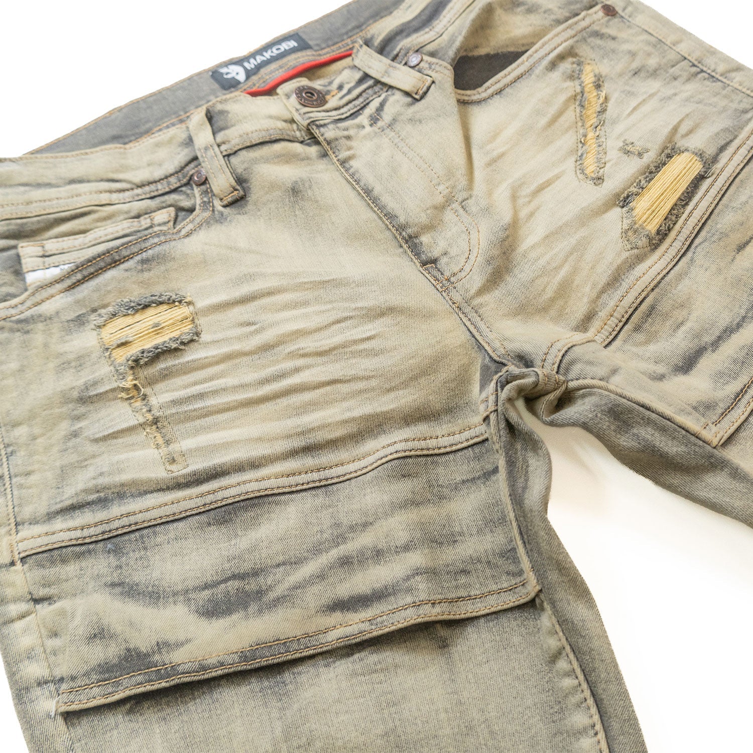 TEEK - Jeans | M1965 Bruno Jeans - Dirt JEANS TEEK MJ