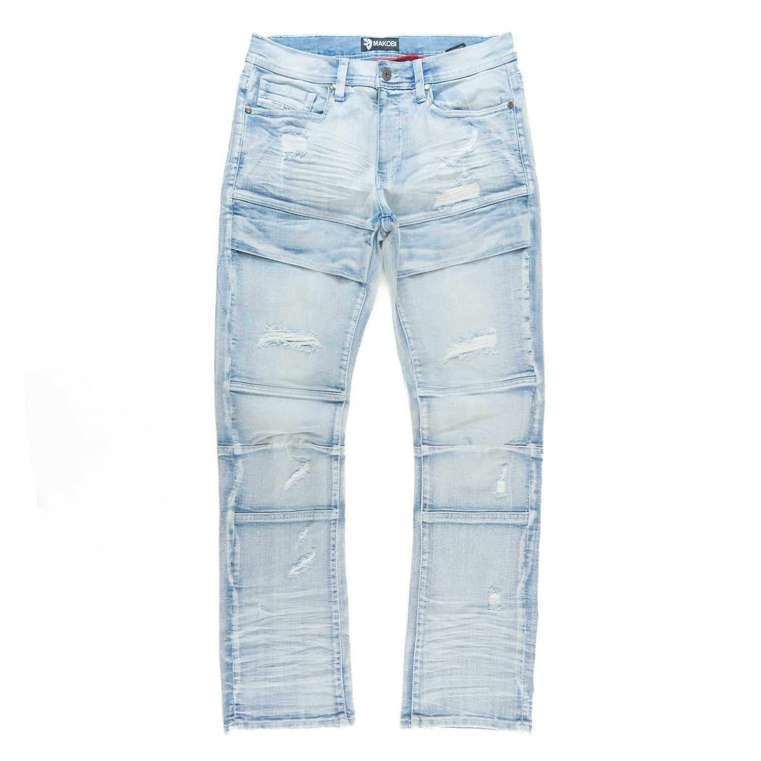 TEEK - Jeans | M1965 Bruno Jeans - Light Wash JEANS TEEK MJ 30/32 LIGHT WASH