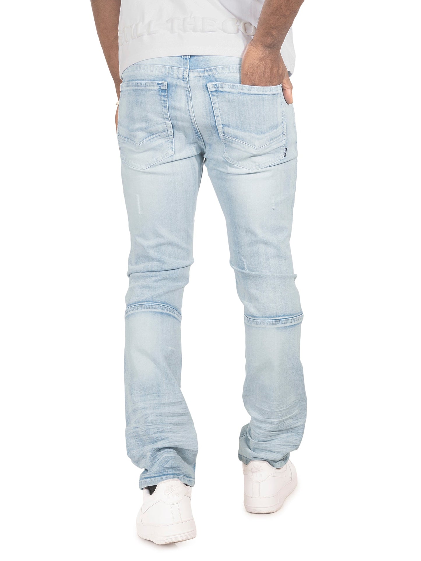 TEEK - Jeans | M1965 Bruno Jeans - Light Wash JEANS TEEK MJ