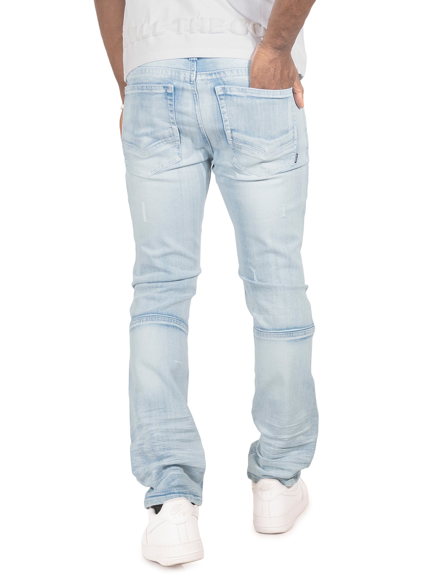 TEEK - Jeans | M1965 Bruno Jeans - Light Wash JEANS TEEK MJ
